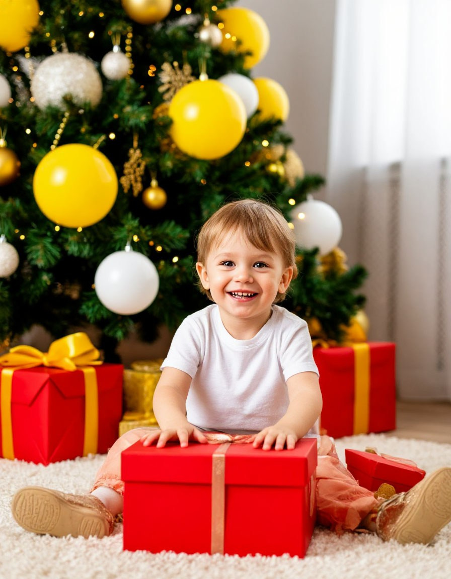 Как подготовиться к семейной новогодней фотосессии в Воронеже. Свадебный фотограф и видеограф в Воронеже