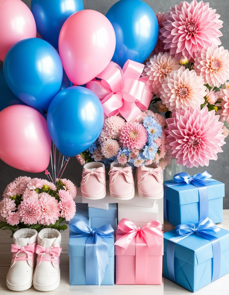 Идеи для фотосессии гендер пати в Воронеже. Свадебный фотограф и видеограф в Воронеже