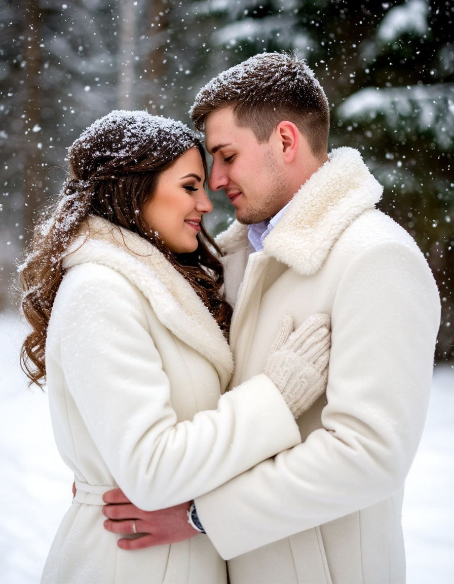 Зимняя фотосессия без стресса у фотографа в Воронеже. Свадебный фотограф и видеограф в Воронеже
