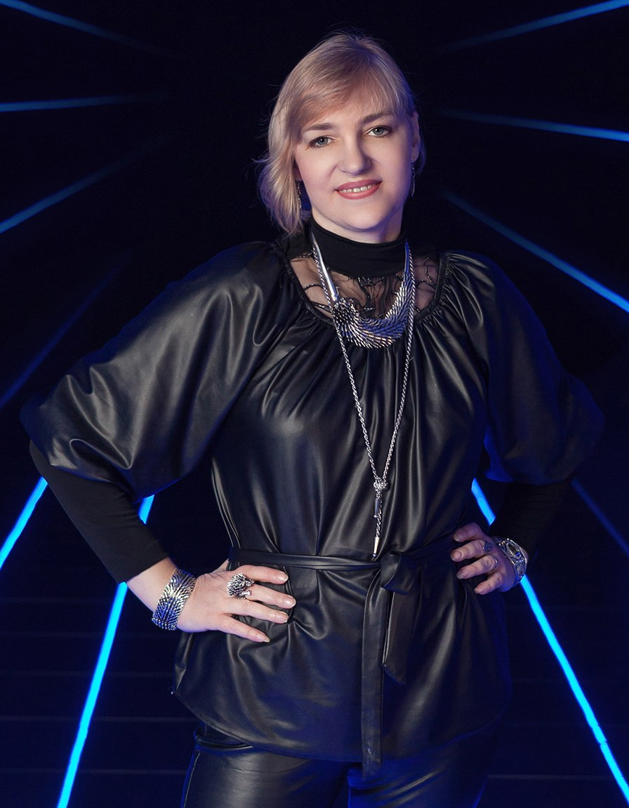 Курс «CapCut. Нейрорежиссёр». Fine Art & Fashion фотограф в Москве Тягушова Юлия