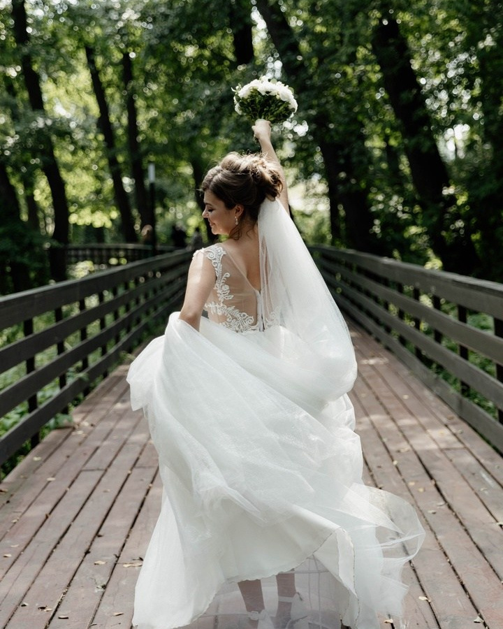 Свадебная фотосессия. Свадебный фотограф во Владивостоке Лиходедова Анастасия