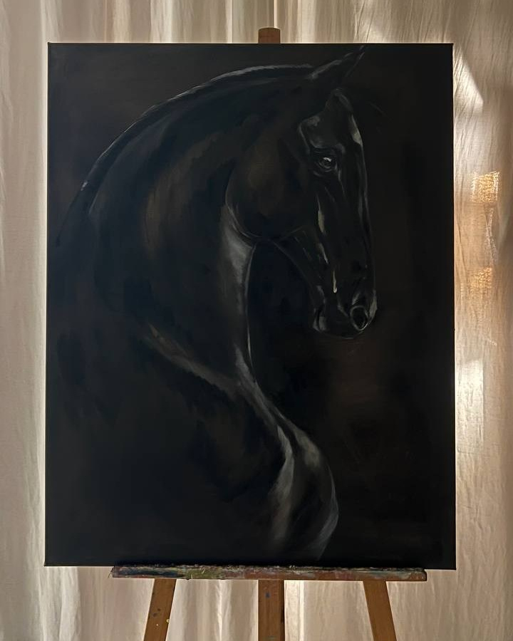 Серия картин О чем мечтают женщины. Кузнецова Арина — интуитивный художник, женская художественная фотография