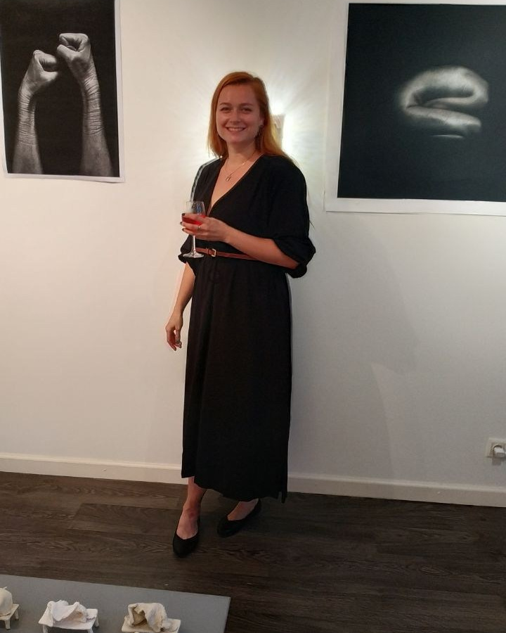 Exhibitions. Фотограф Женя Грош в Москве