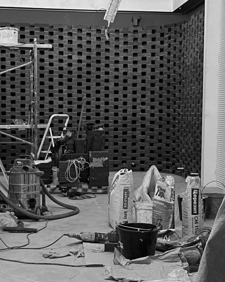 СКЛАД / концептуальный коктейль-бар, 60 м². Rezells Architects — студия дизайна жилых и коммерческих интерьеров