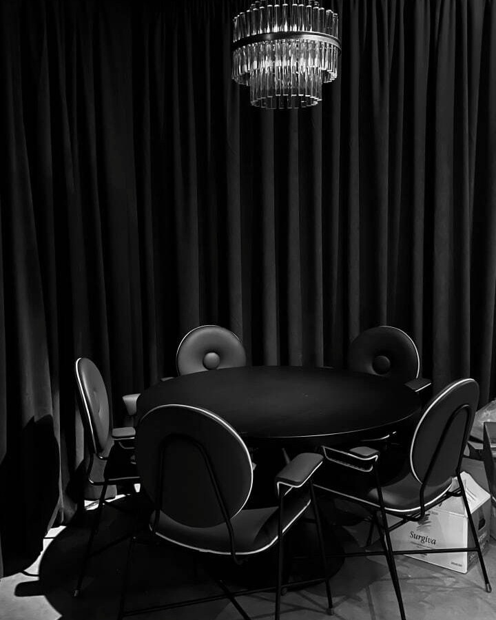 СКЛАД / концептуальный коктейль-бар, 60 м². Rezells Architects — студия дизайна жилых и коммерческих интерьеров