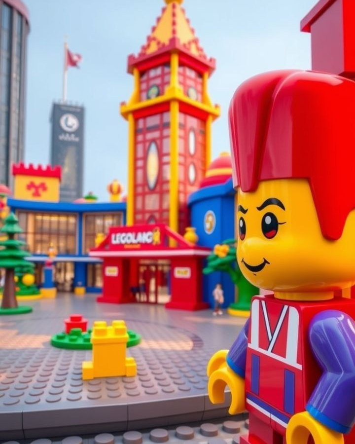 Диснейлэнд на осенние каникулы в Шанхае. Авторские туры для девушек. путешествия, тут можно купить тур