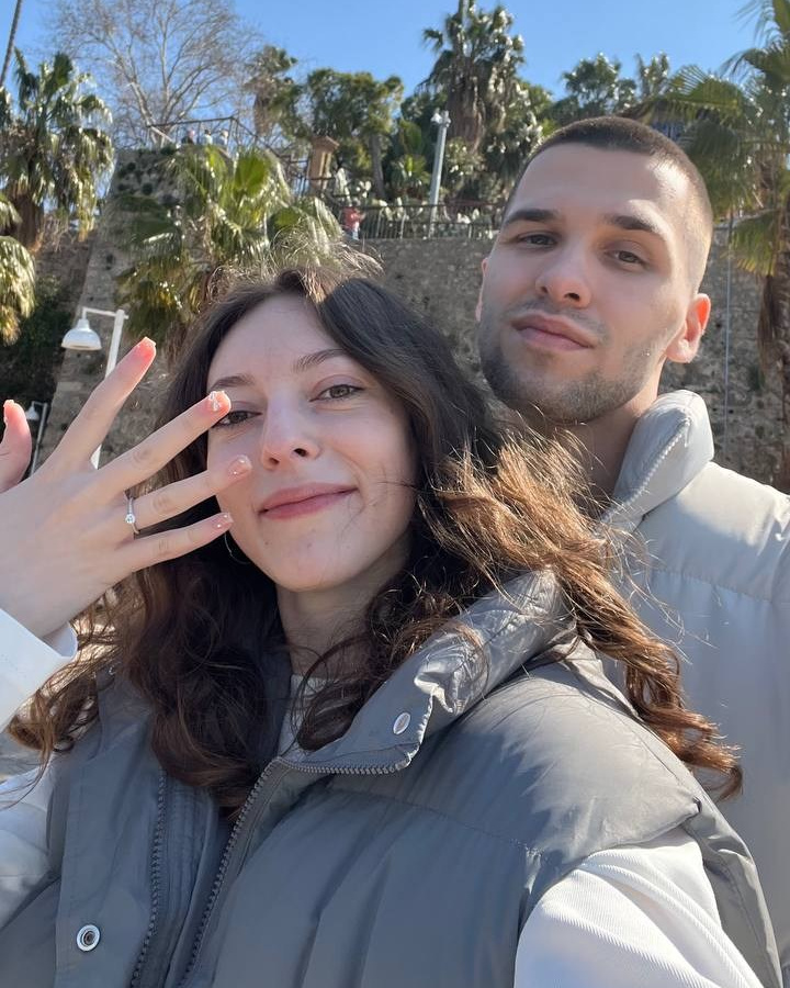 Свадьба Дениса и Юлии