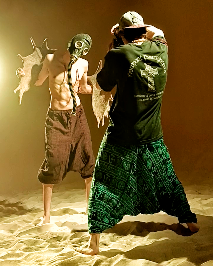 Об авторе. Черно-белый фотограф Дмитрий Пчелкин