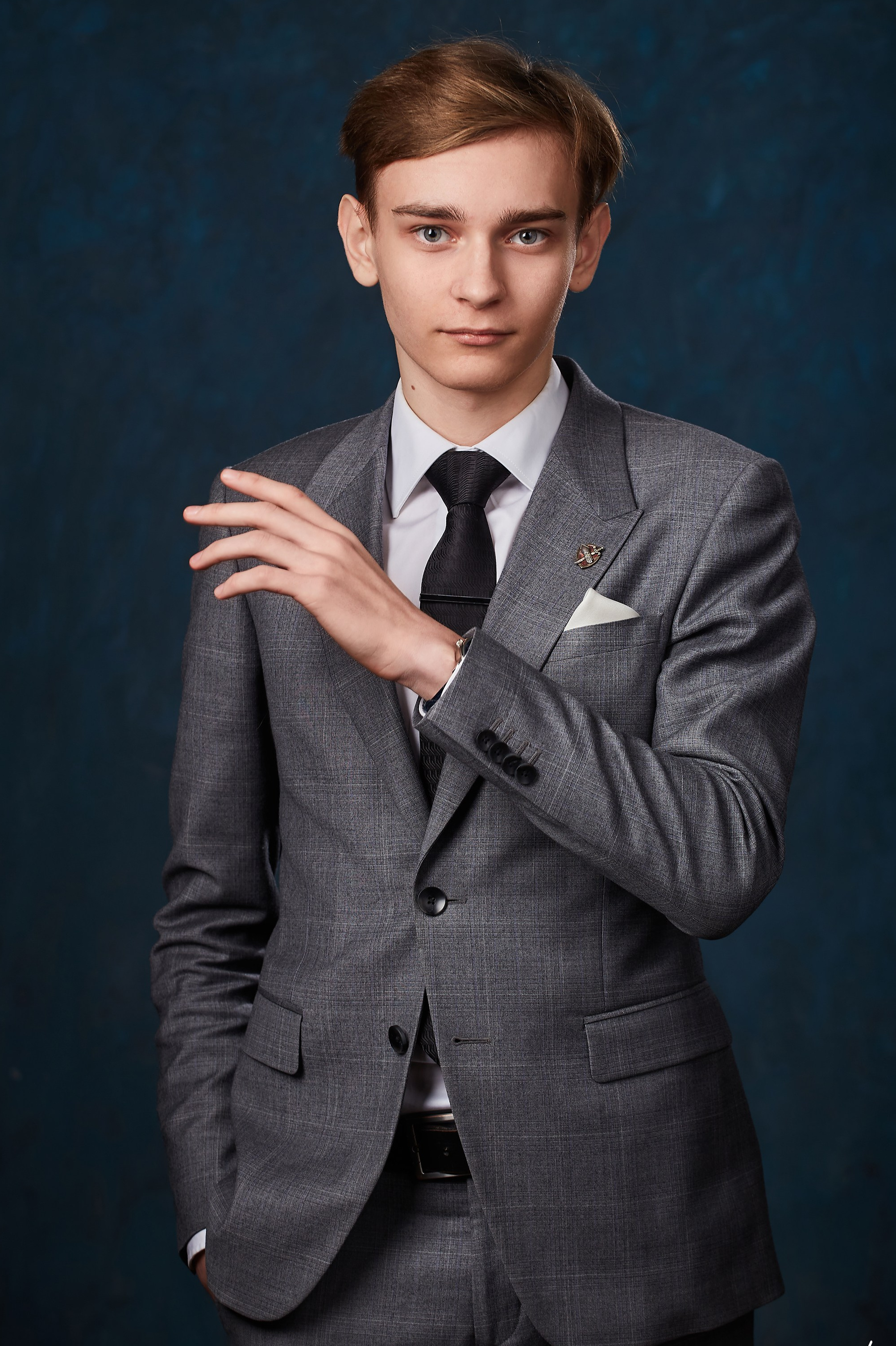 Инструкция для съемки старших класов