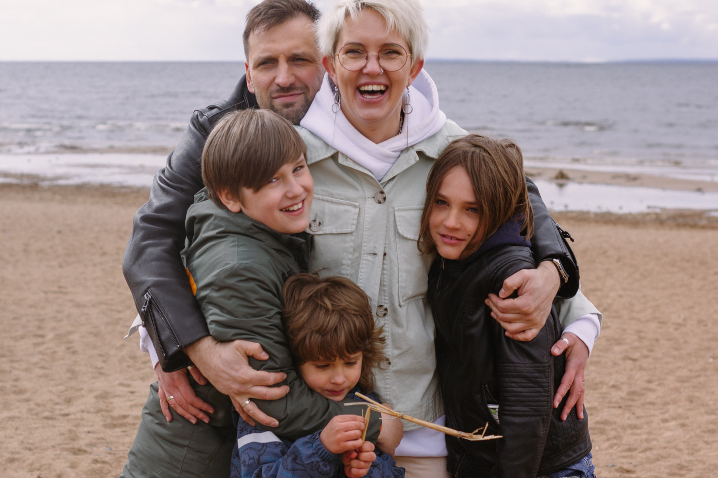 Портретный и семейный фотограф в Санкт-Петербурге Кристина Трушникова