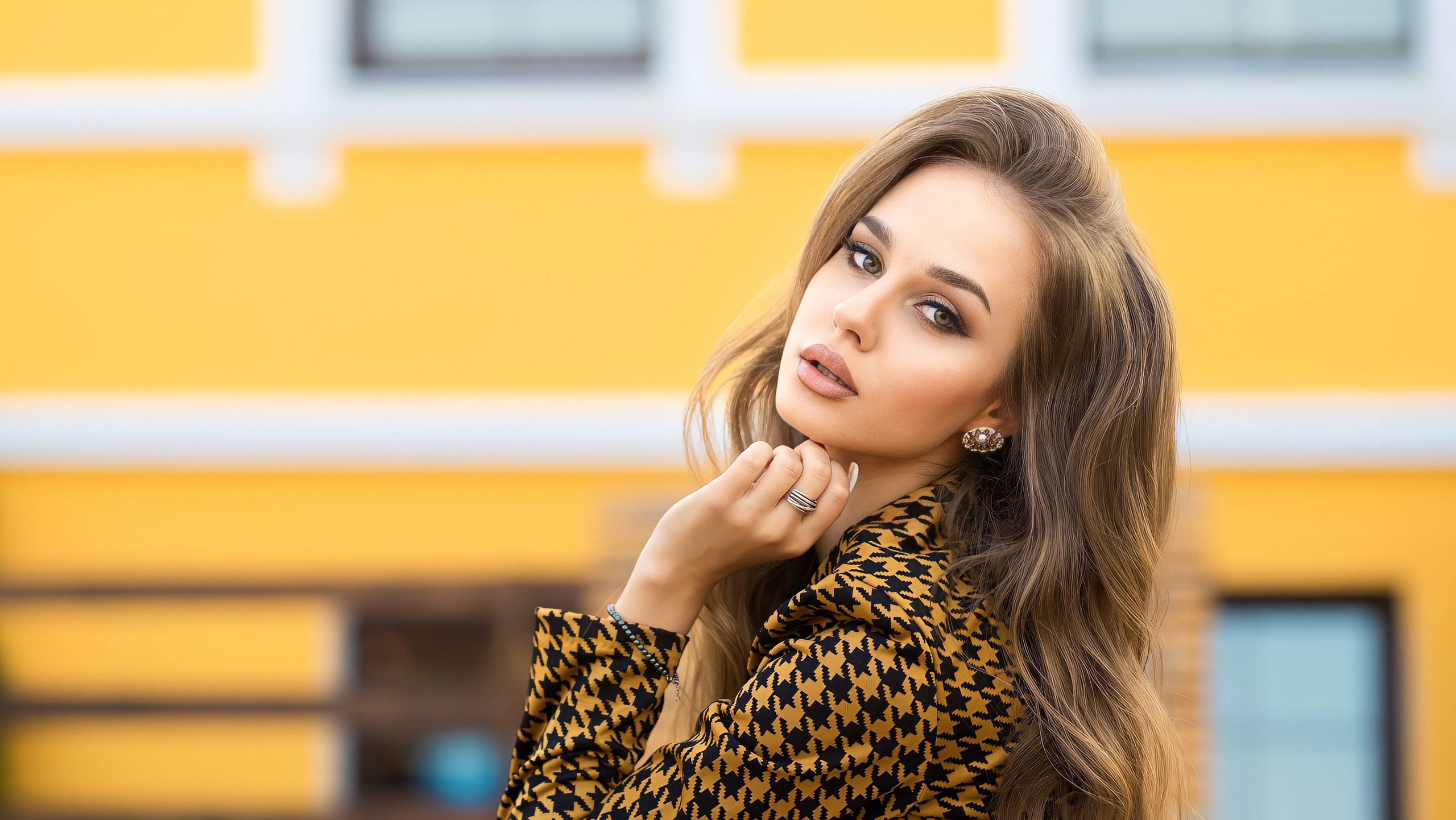 Портретный фотограф в Москве Наталия Комарова