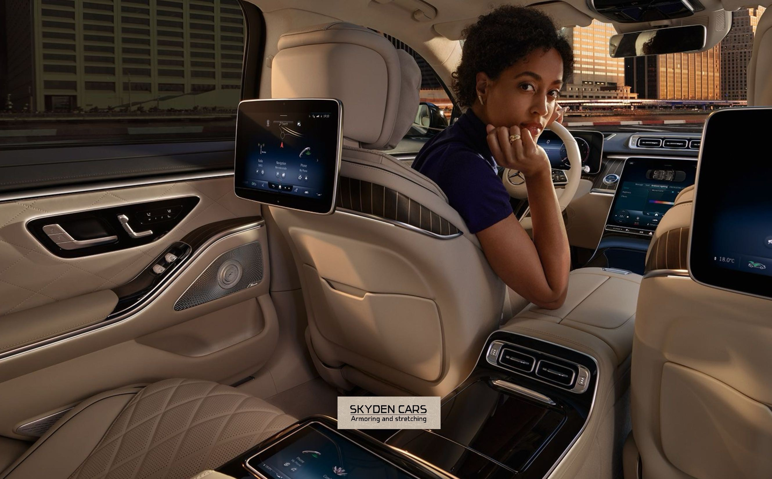 Contacts. Skyden Cars