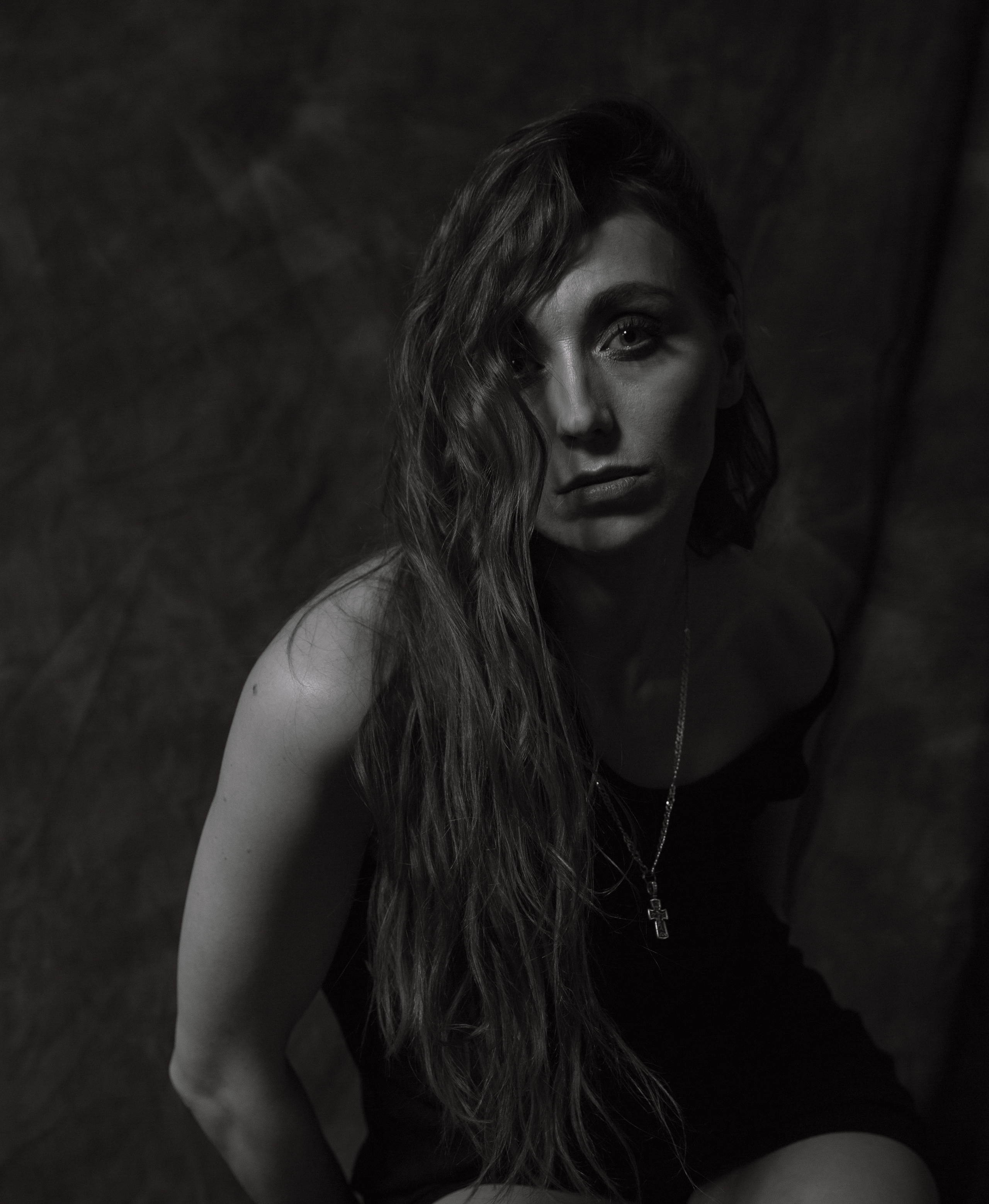 Anna Bolotova. Visual artist, photographer Liana Darenskaya, Moscow