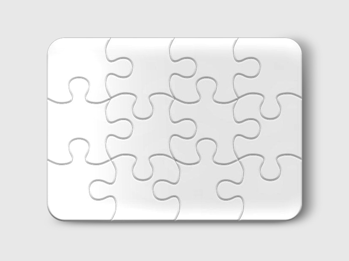 Пазлы картонные и магнитные с печатью в Краснодаре от Студии печати "ЧЁ" - 3