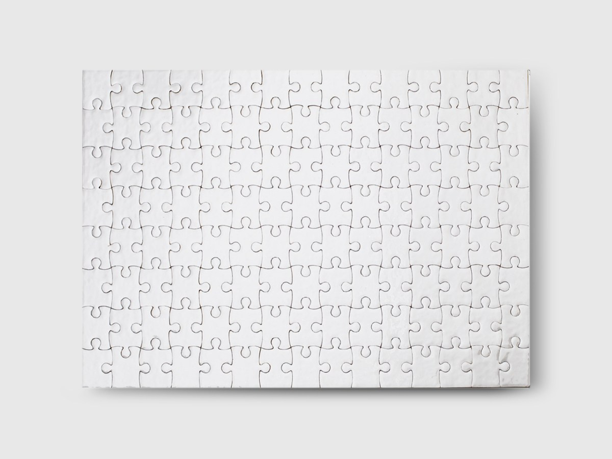 Пазлы картонные и магнитные с печатью в Краснодаре от Студии печати "ЧЁ" - 1