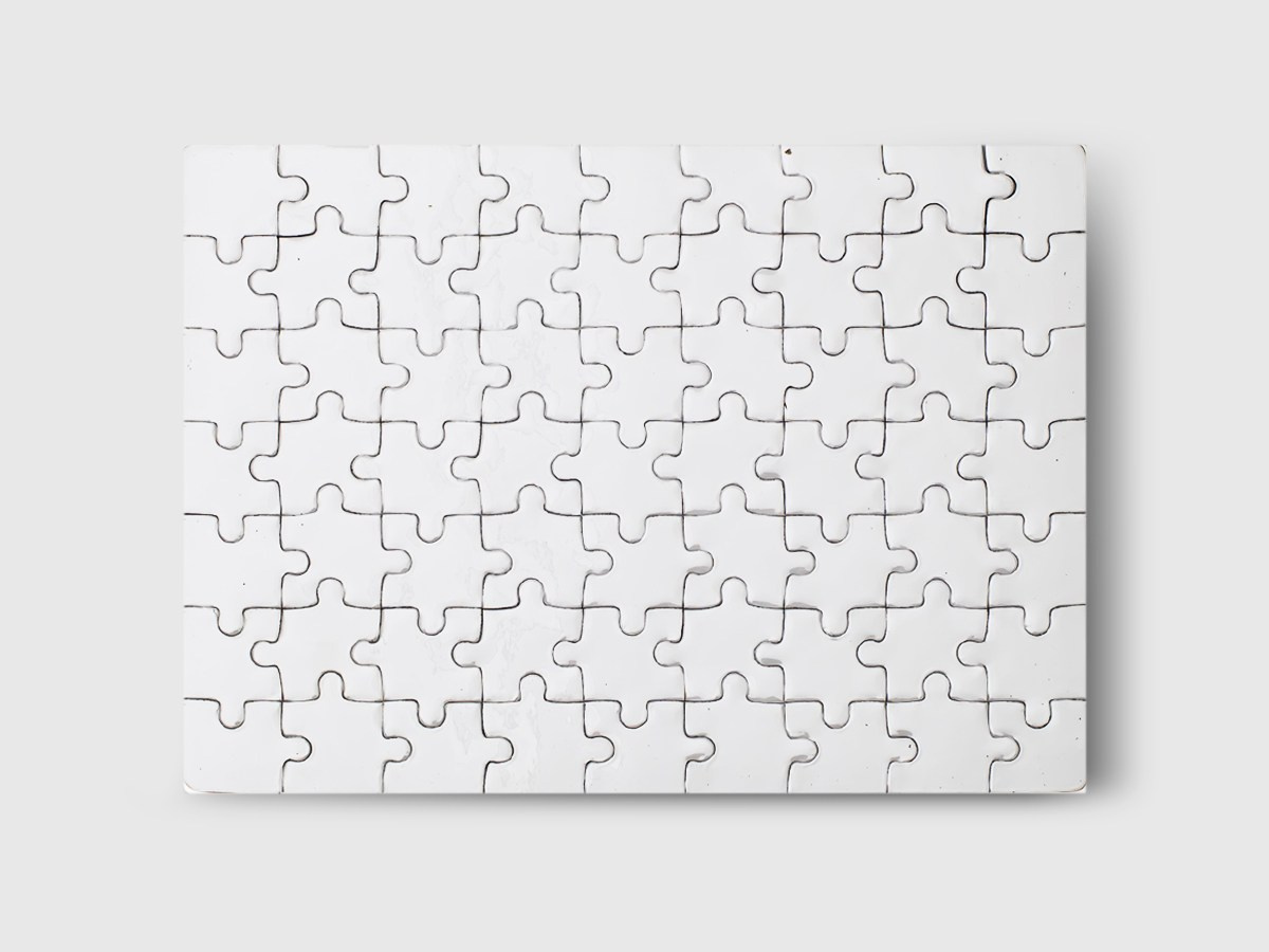 Пазлы картонные и магнитные с печатью в Краснодаре от Студии печати "ЧЁ" - 4