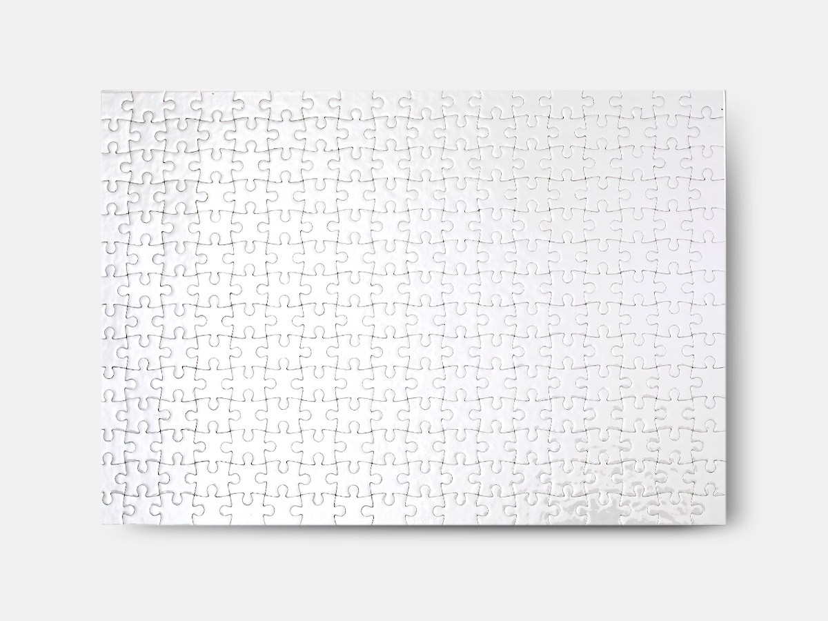 Пазлы картонные и магнитные с печатью в Краснодаре от Студии печати "ЧЁ"