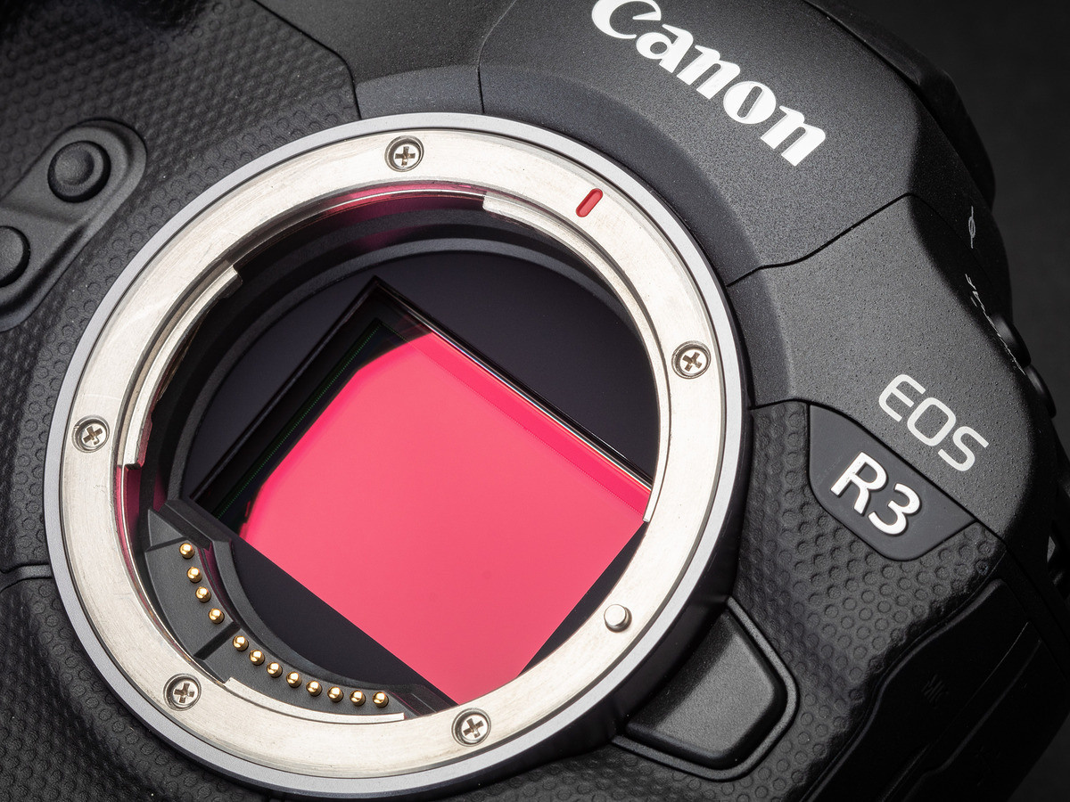 Canon EOS R3