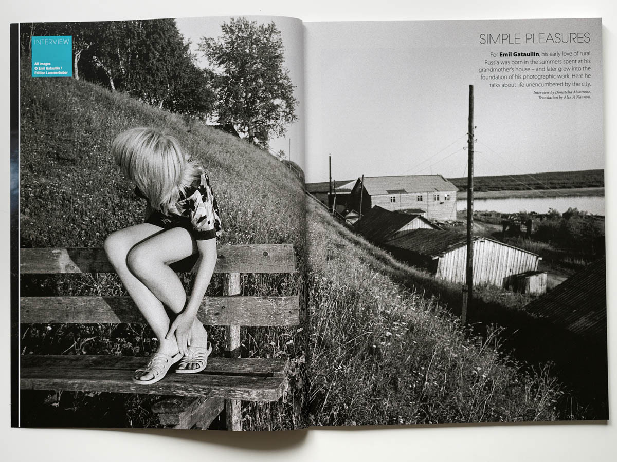 PUBLICATIONS. Emil Gataullin