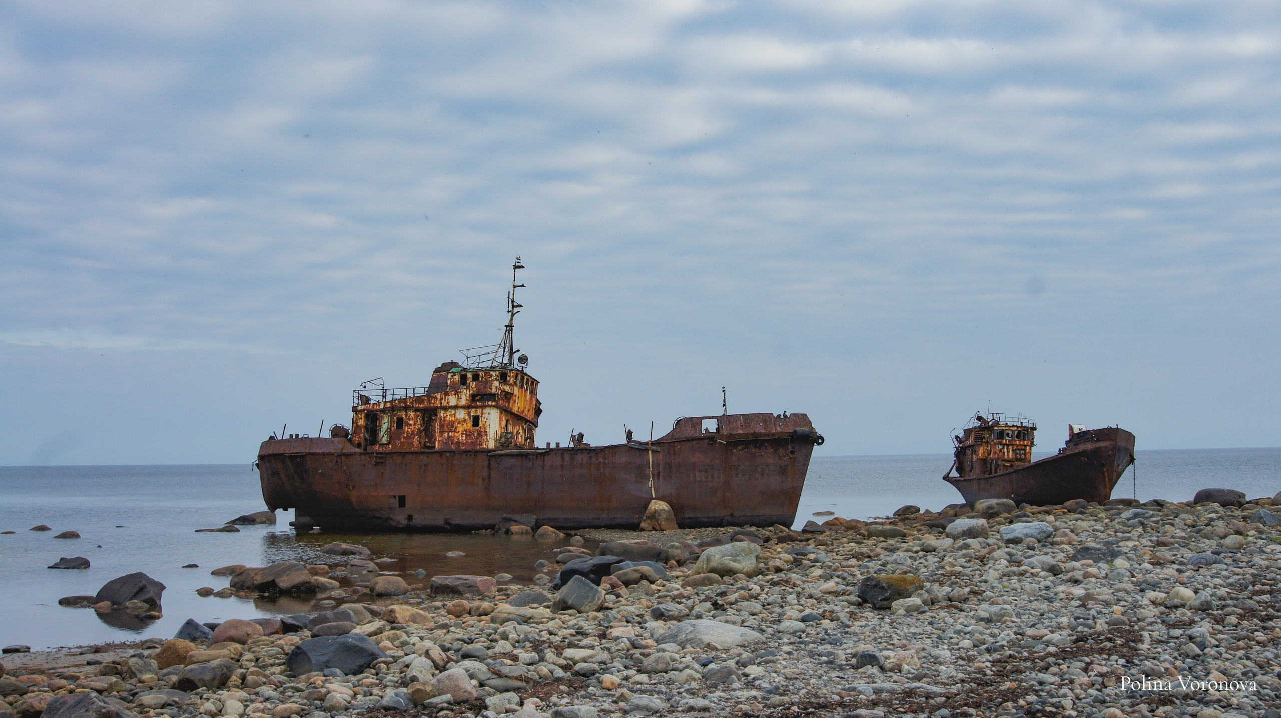 Арктика: ближе, чем кажется | Фотовыставка. Хорошая экспедиция