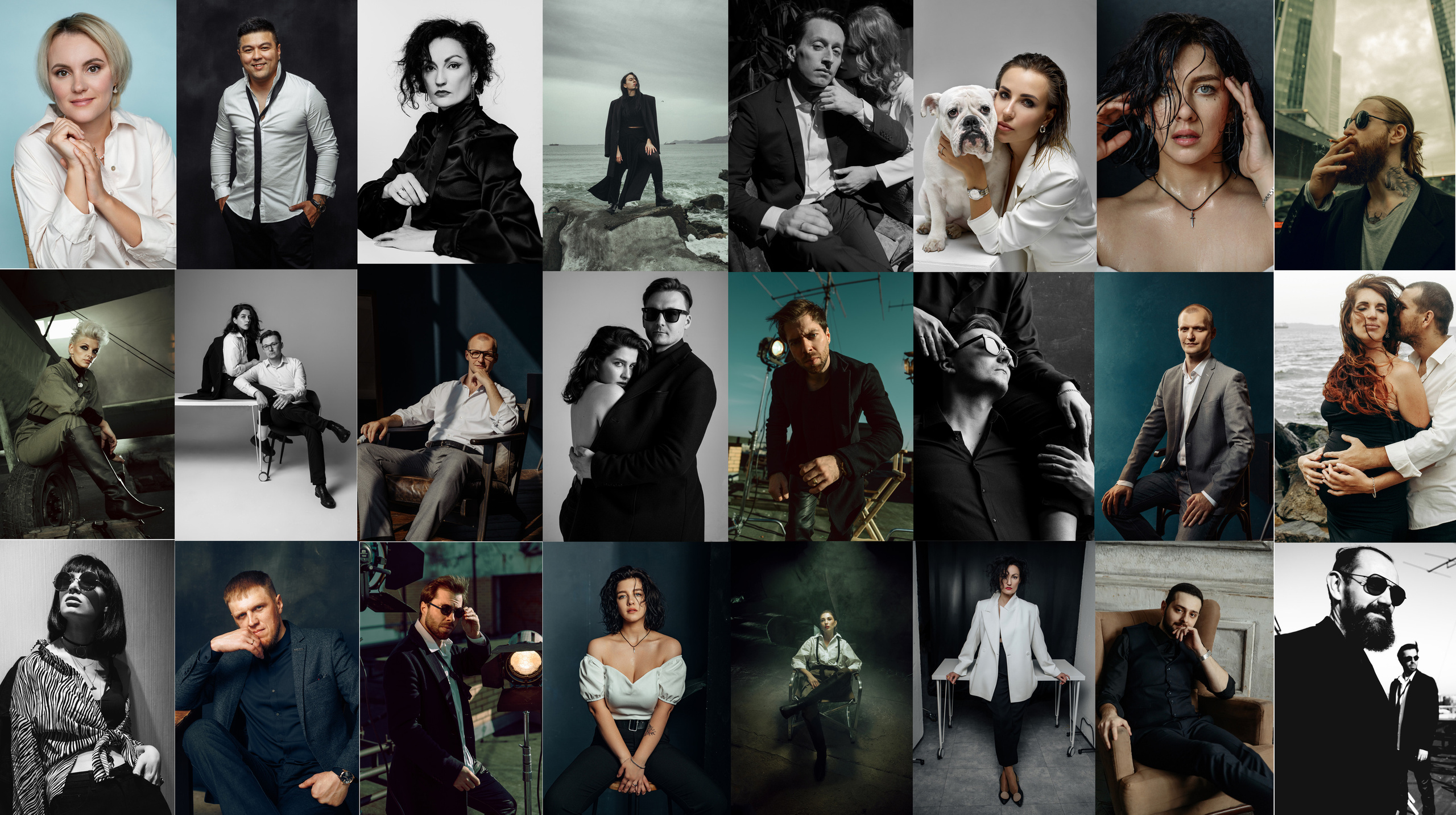 Портреты. Свадебный фотограф Регина Клименко Москва, Московская область