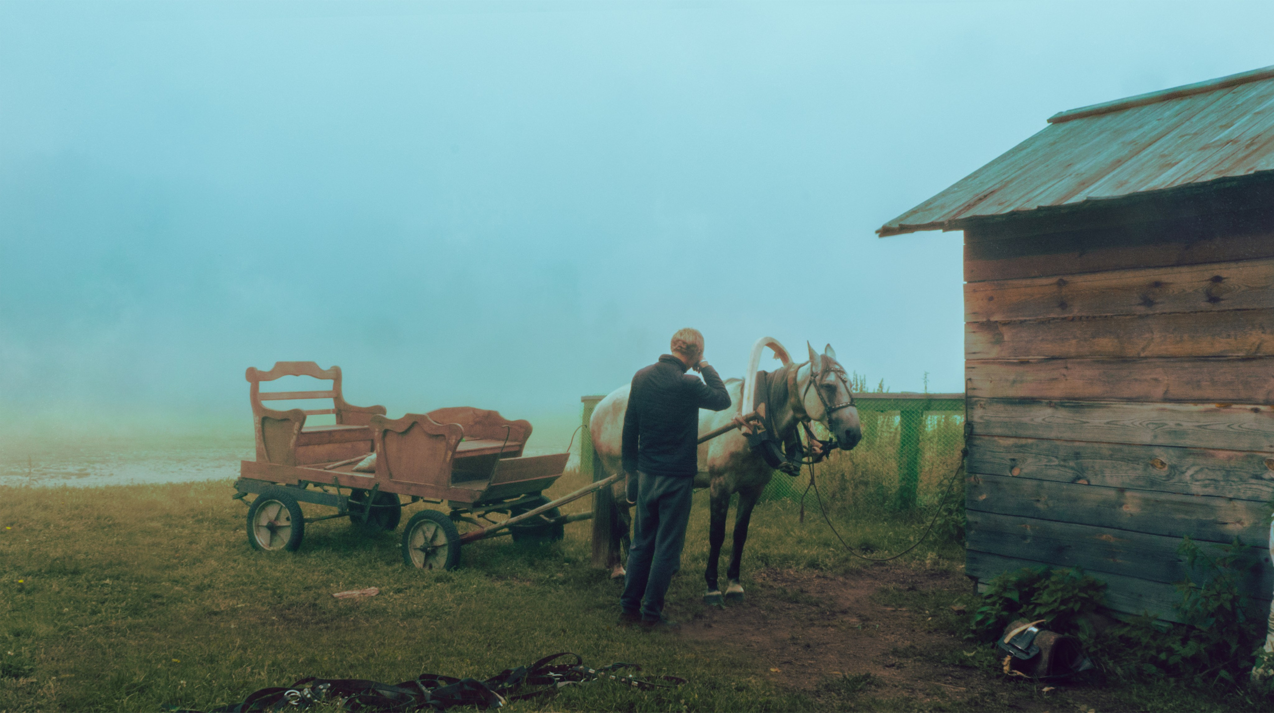 Gallery. Кир Анисин. Режиссёр & фотограф