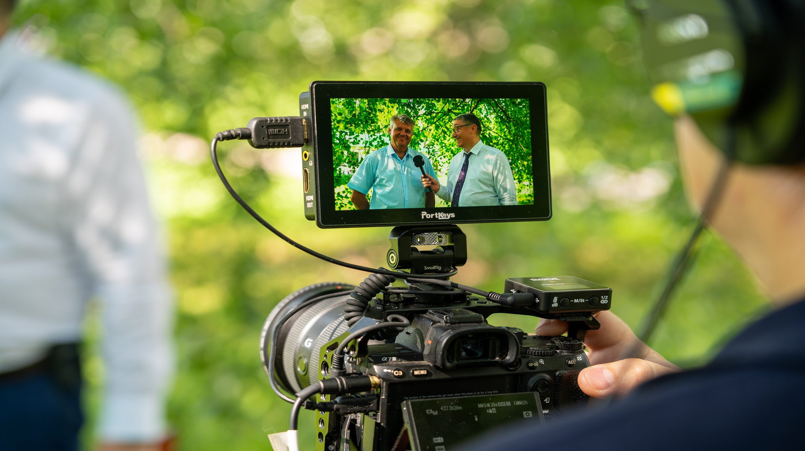 Видеосъёмка. «Студия DRONAVT`s» — видеосъёмка и фотография г. Москва