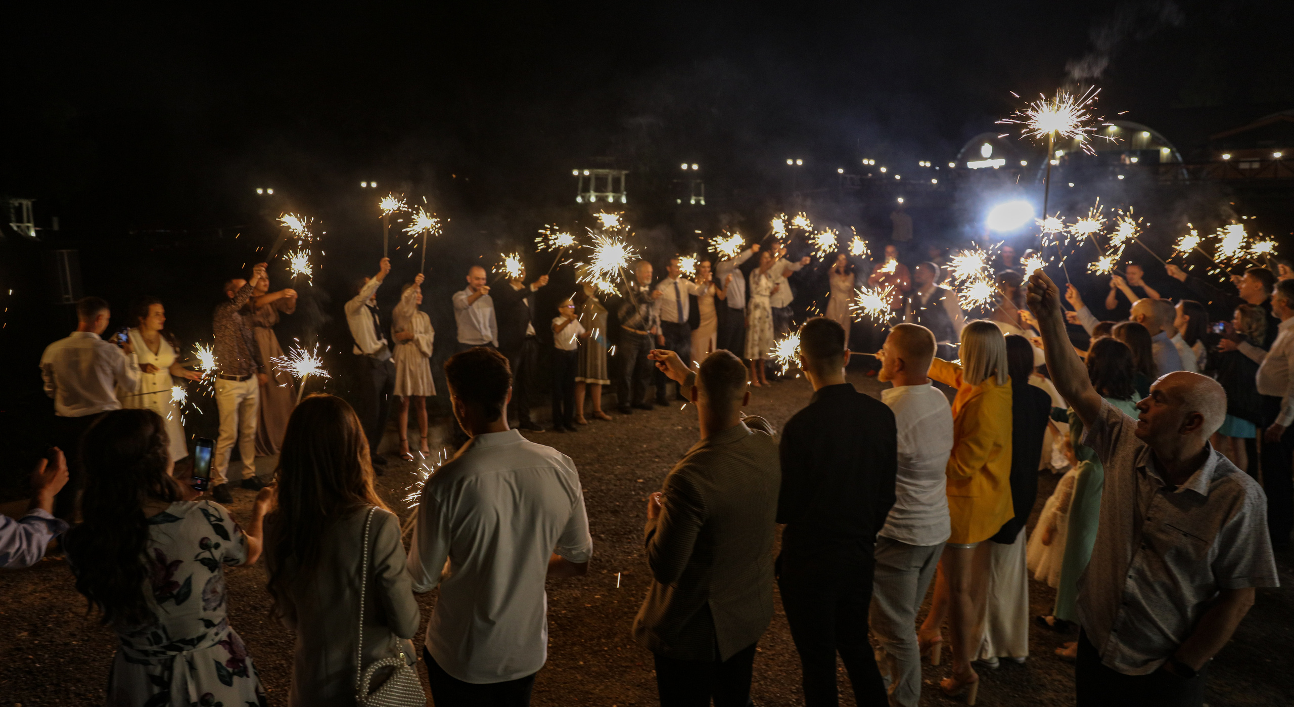 2022 — Свадьба дочери Маргариты. OneSnap