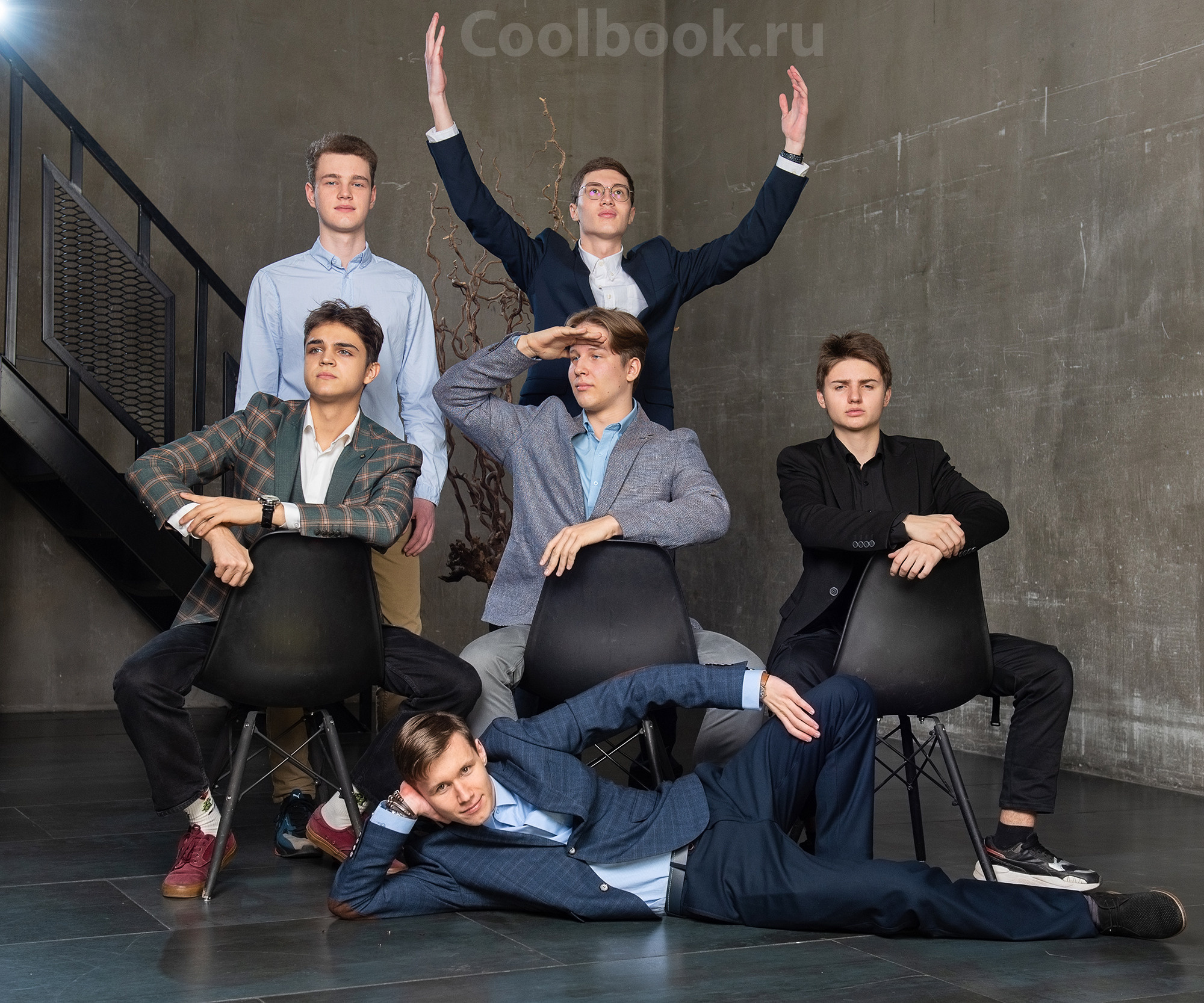 Портфолио. Coolbook школьные выпускные альбомы Москва и МО