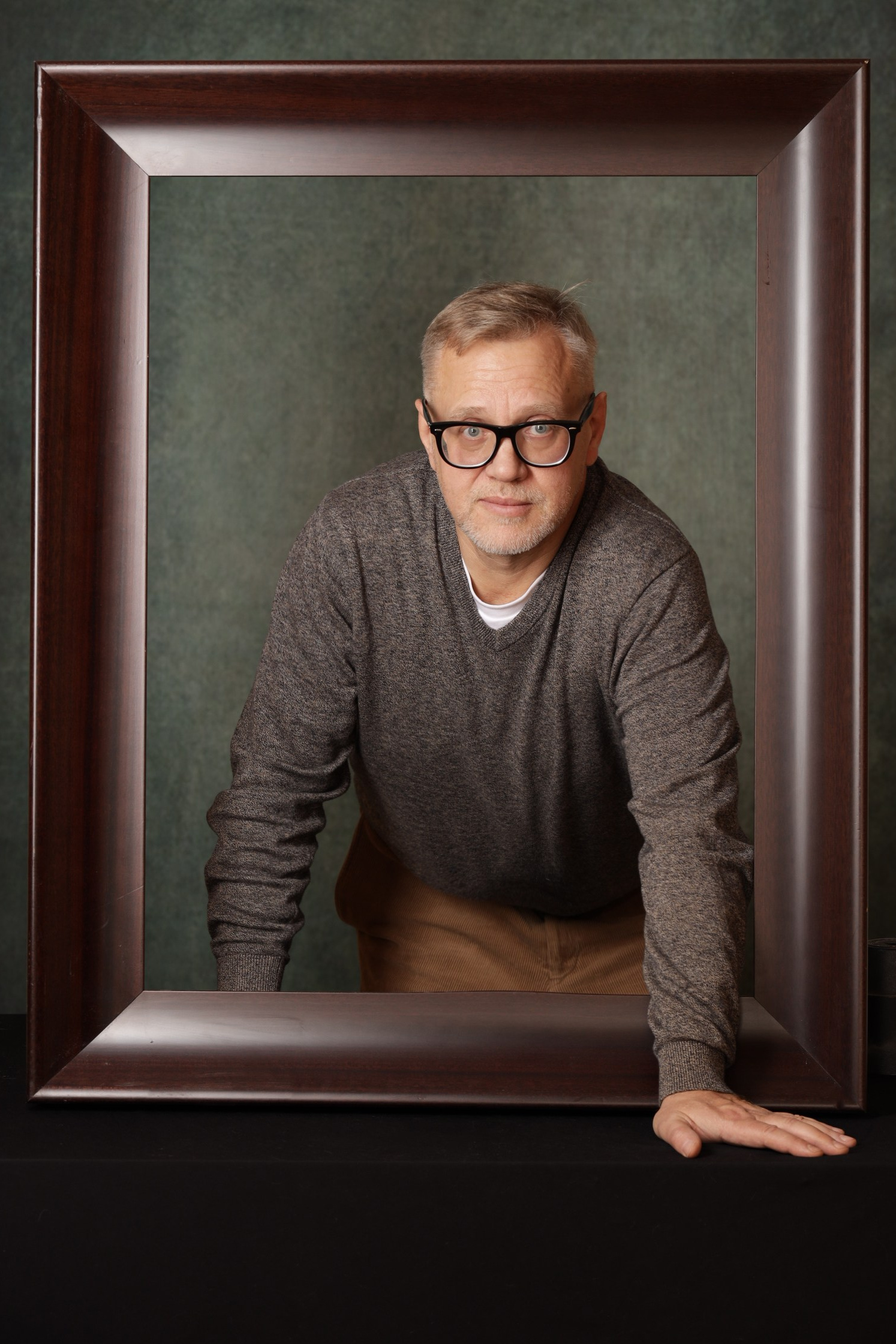 Мы в СМИ. Фотограф Михаил Стенин