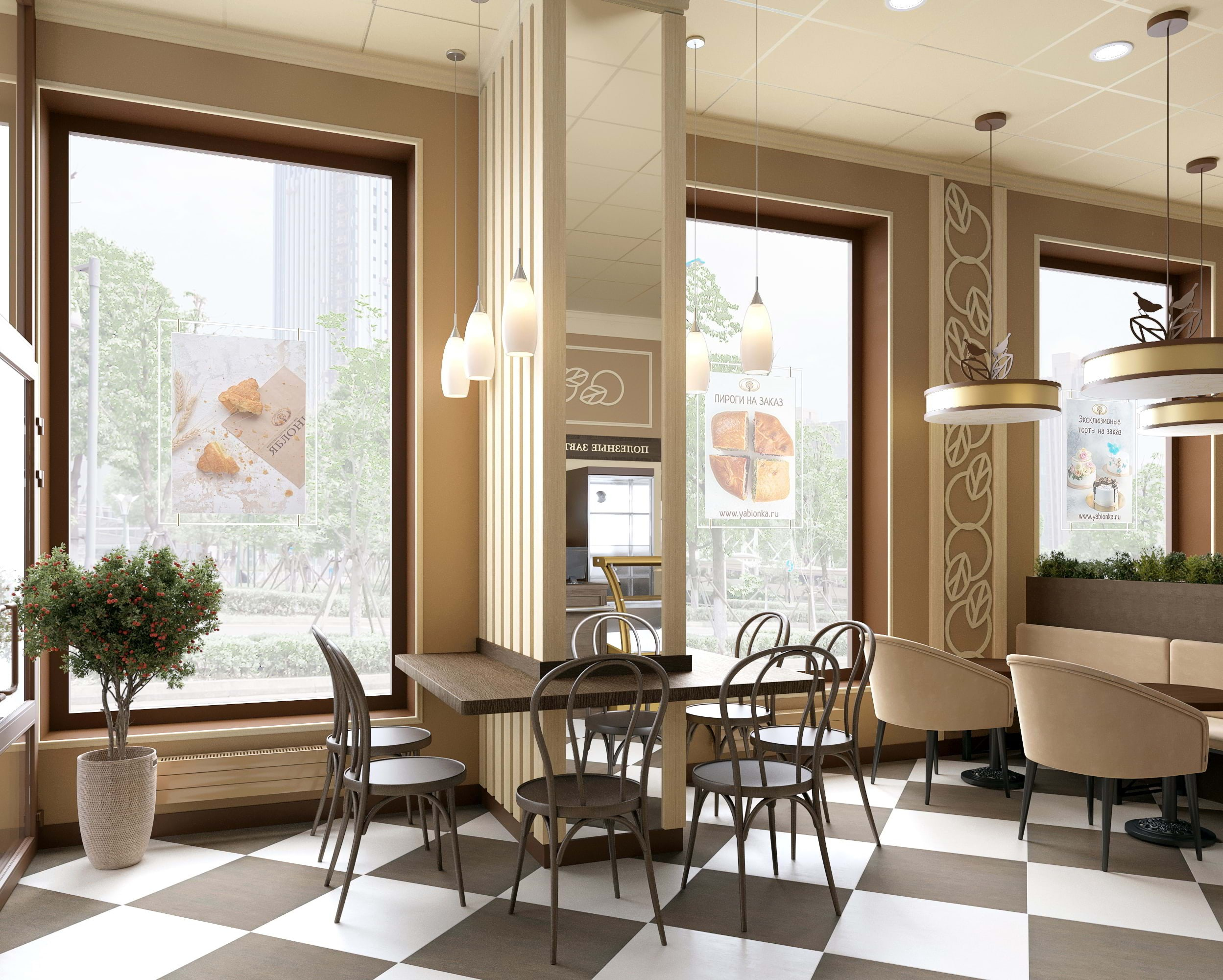 ЯБЛОНЬКА. Студия дизайна Tabwork