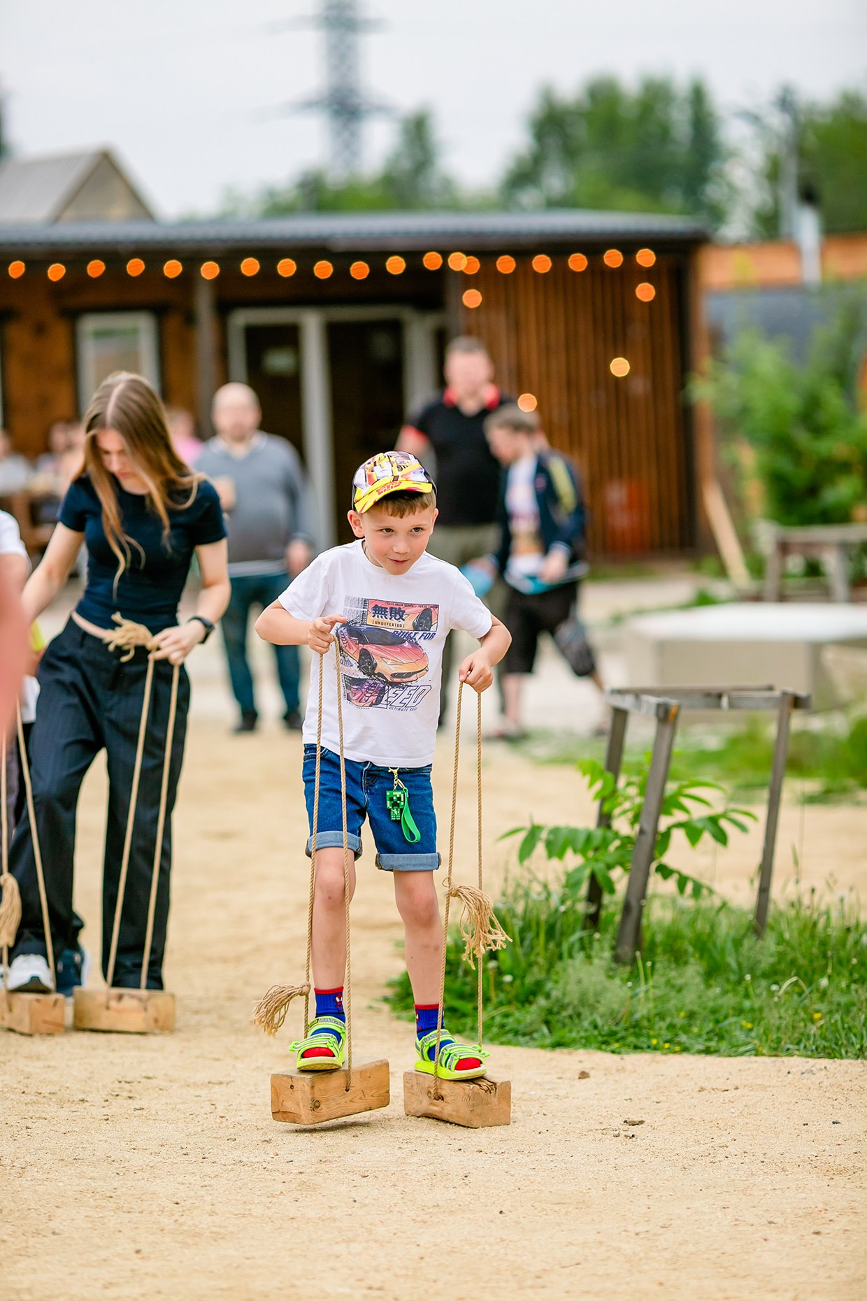Детский день рождения в Мичуринских прудах. Детский и семейный фотограф в Екатеринбурге