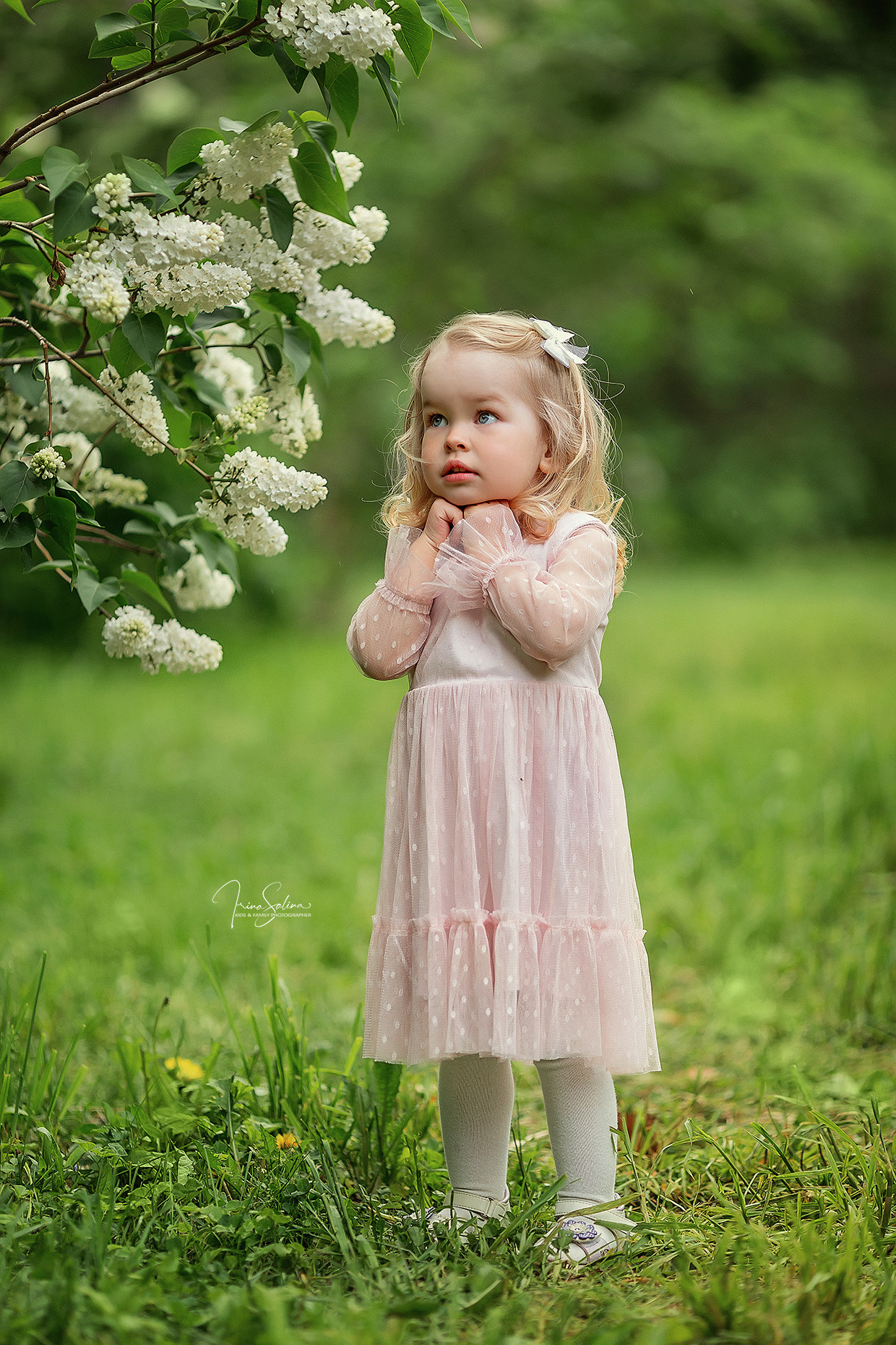 2 годика! Весенняя сьемка в парке. Детский и семейный фотограф в Екатеринбурге