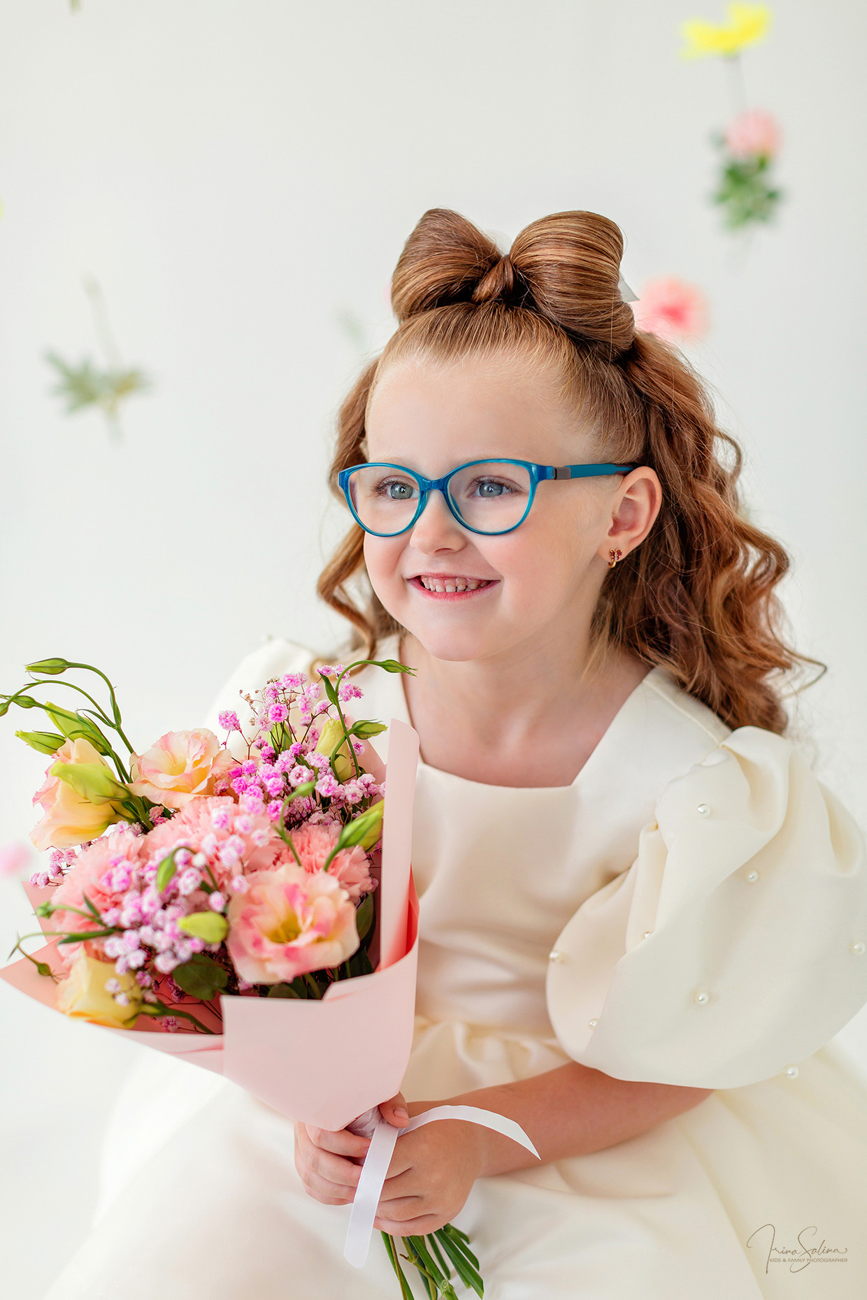 5 лет! Фотосессия в студии. Детский и семейный фотограф в Екатеринбурге