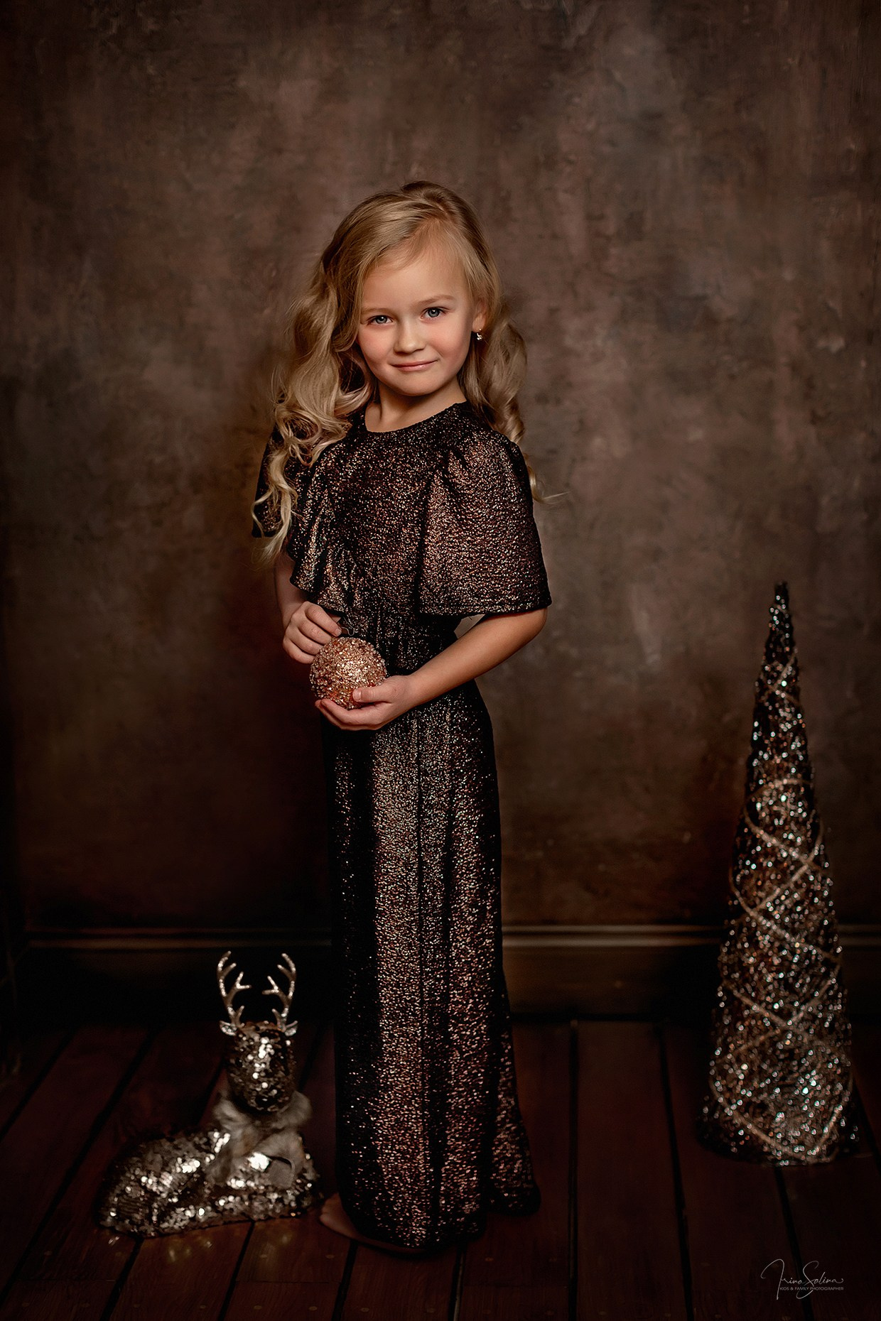 Новогодняя фотосессия. Детский и семейный фотограф в Екатеринбурге