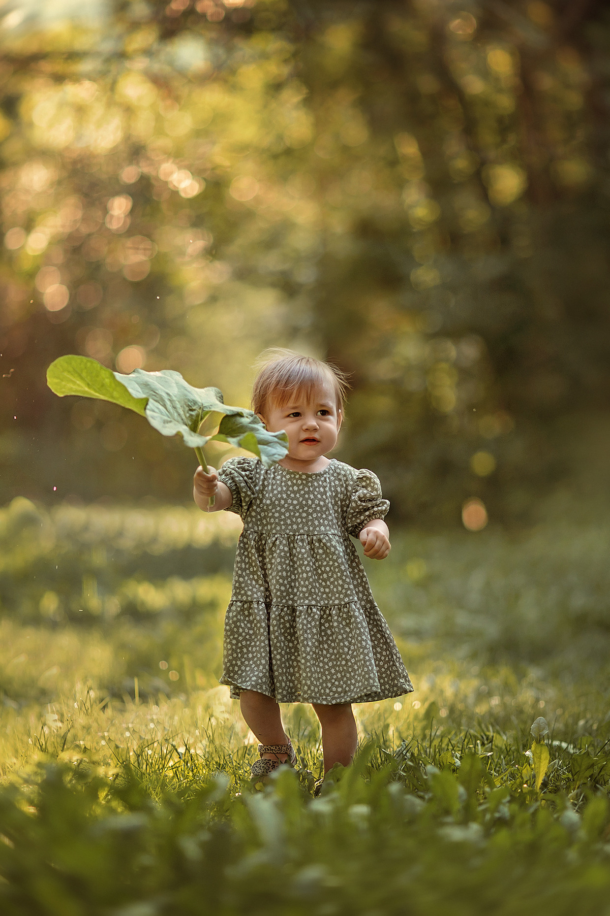 Семейная фотосессия в Харитоновском парке. Детский и семейный фотограф в Екатеринбурге