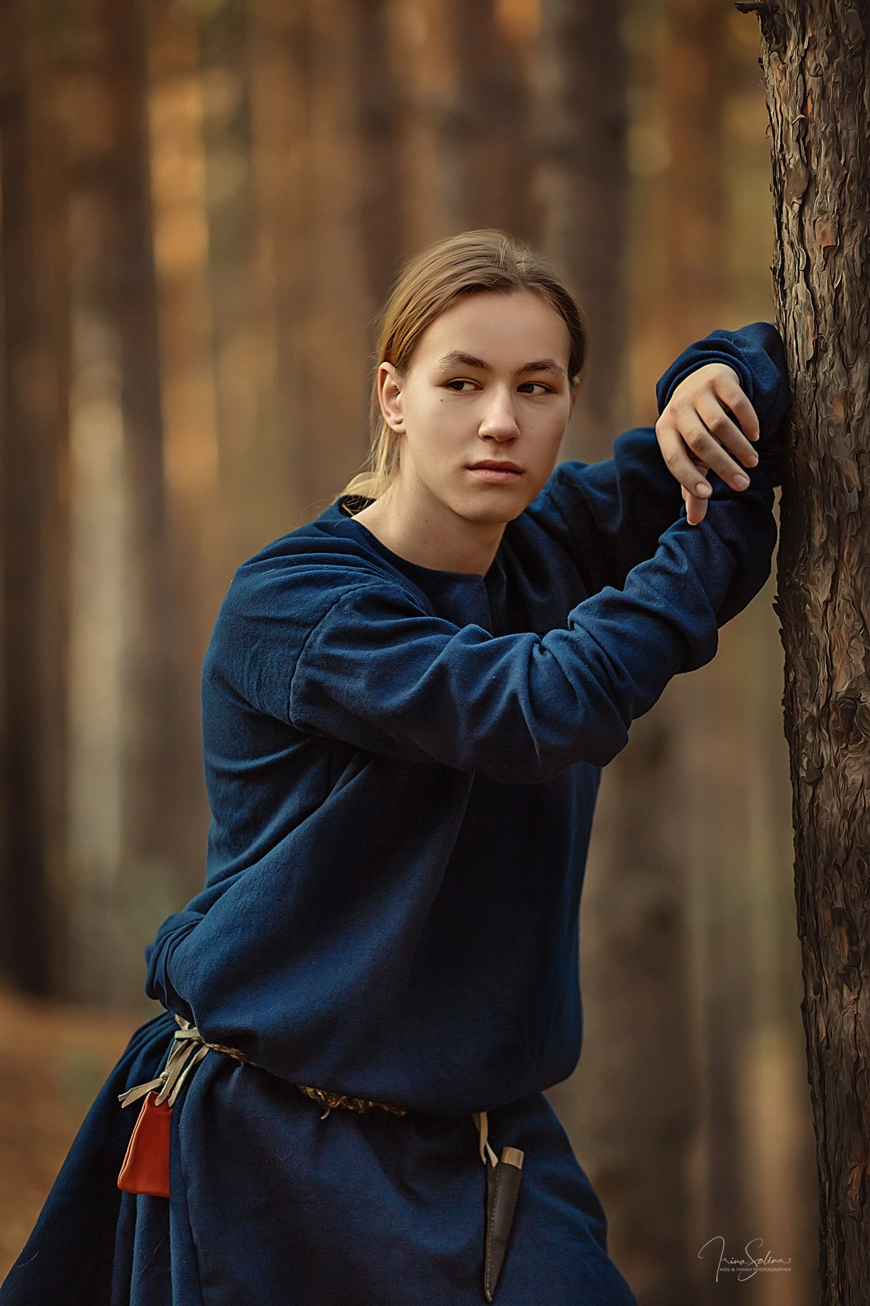 Индивидуальная фотосессия в парке. Детский и семейный фотограф в Екатеринбурге