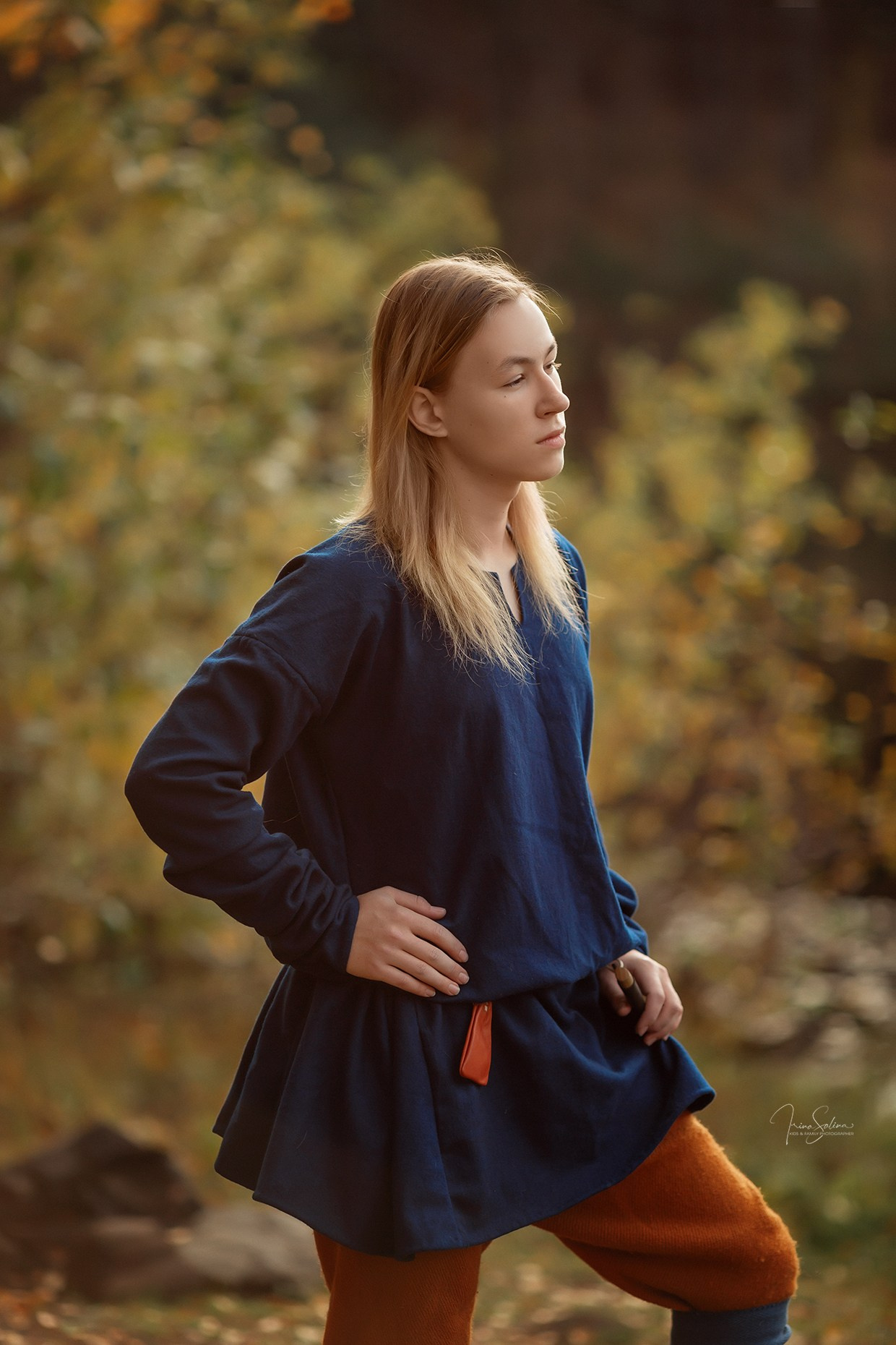 Индивидуальная фотосессия в парке. Детский и семейный фотограф в Екатеринбурге