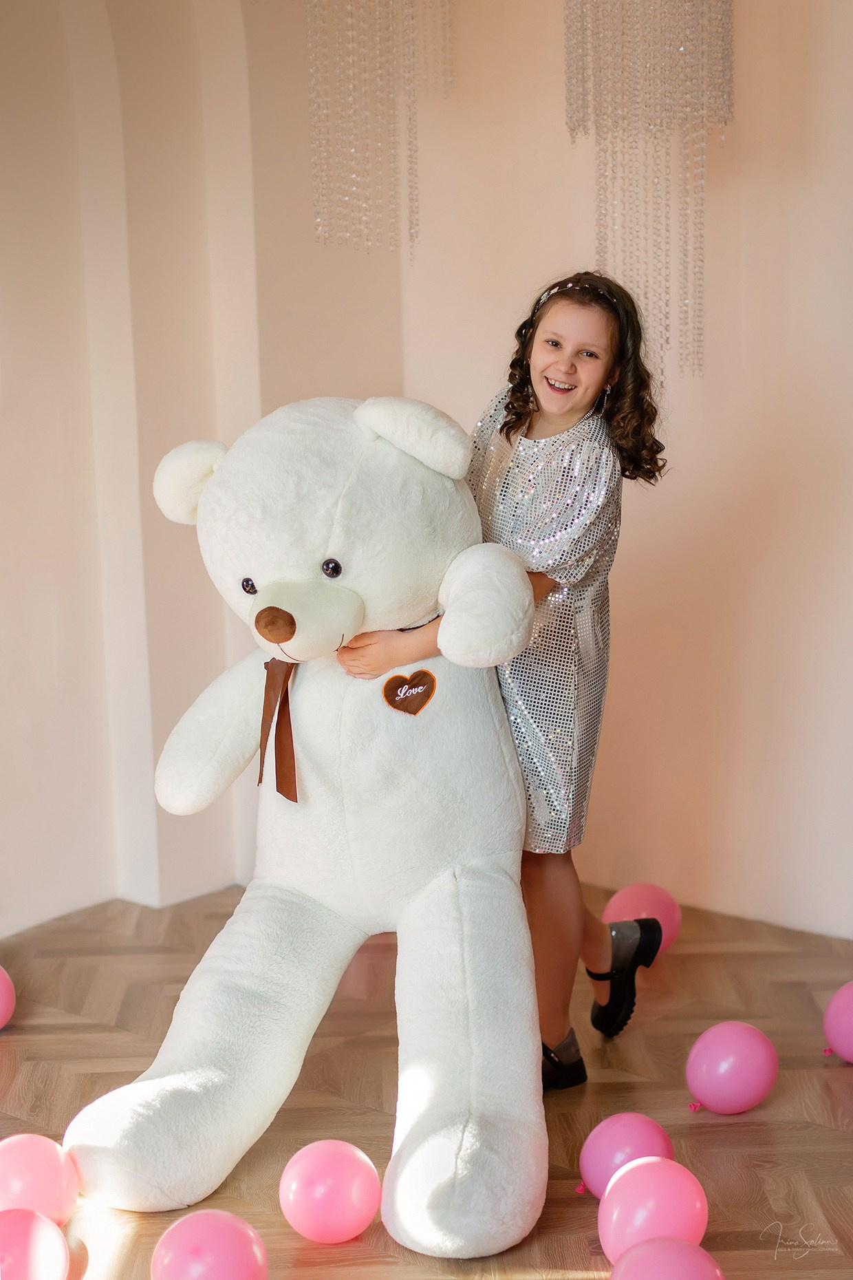 Индивидуальная детская фотосессия к Дню рождения!. Детский и семейный фотограф в Екатеринбурге