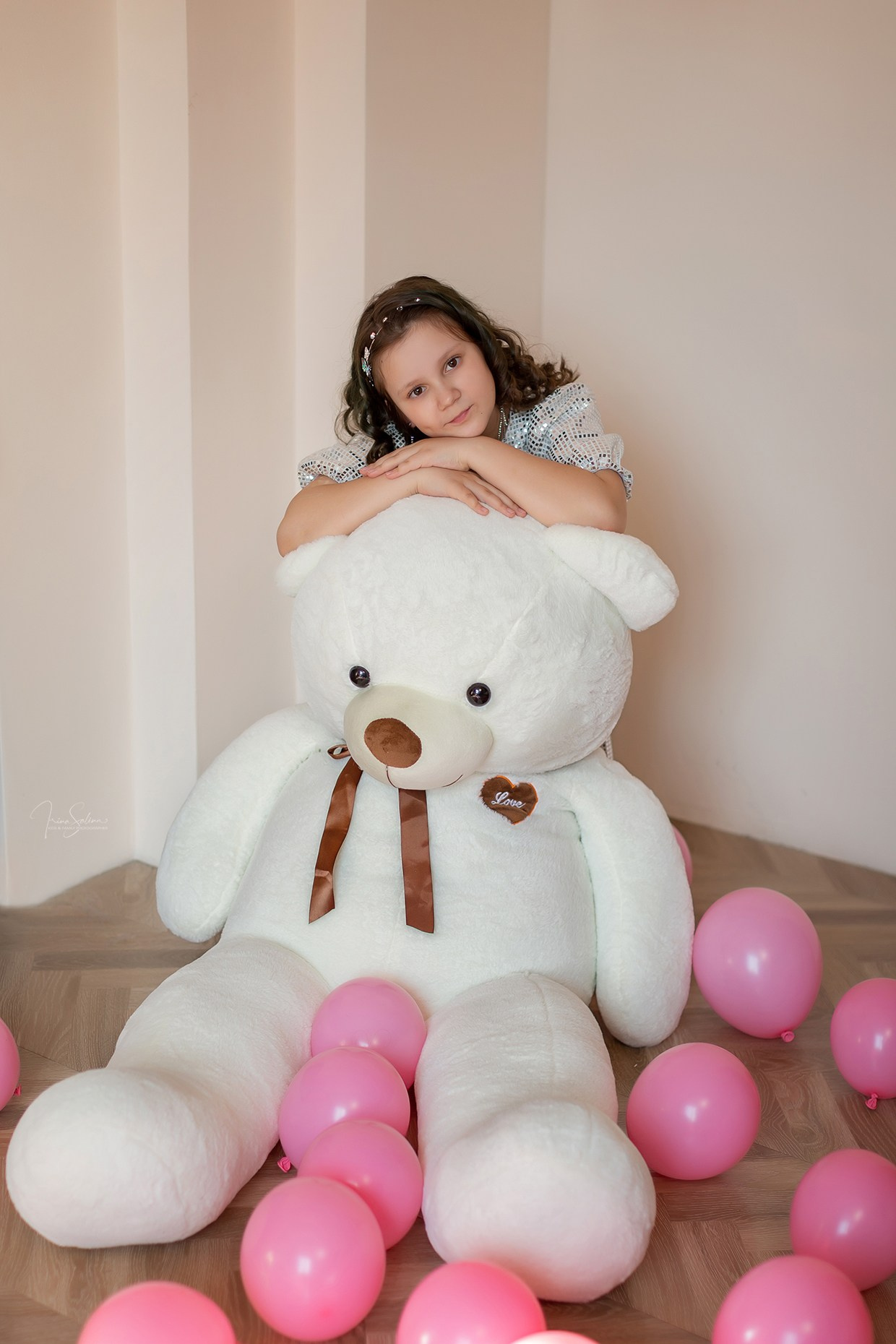 Индивидуальная детская фотосессия к Дню рождения!. Детский и семейный фотограф в Екатеринбурге