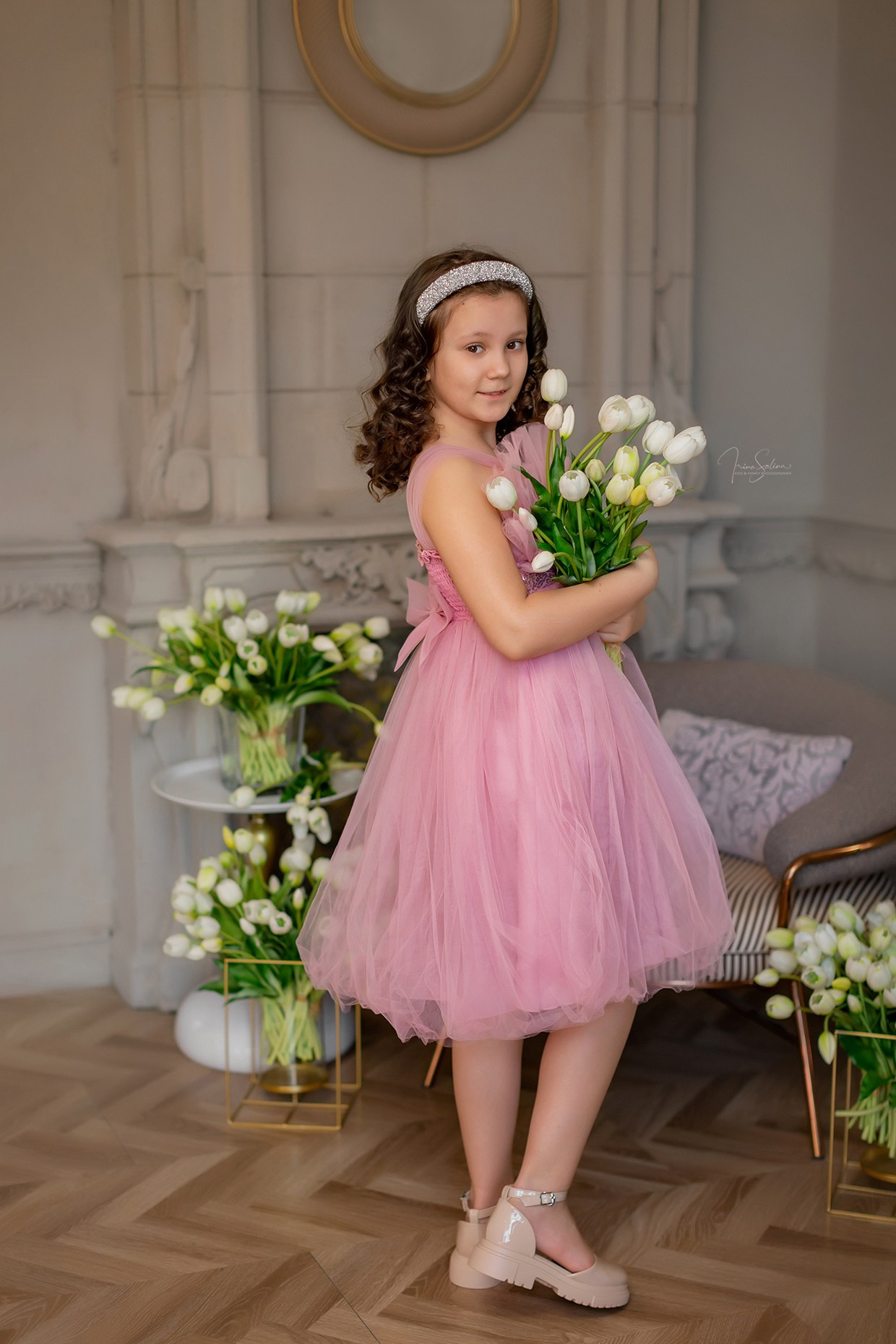 Индивидуальная детская фотосессия к Дню рождения!. Детский и семейный фотограф в Екатеринбурге