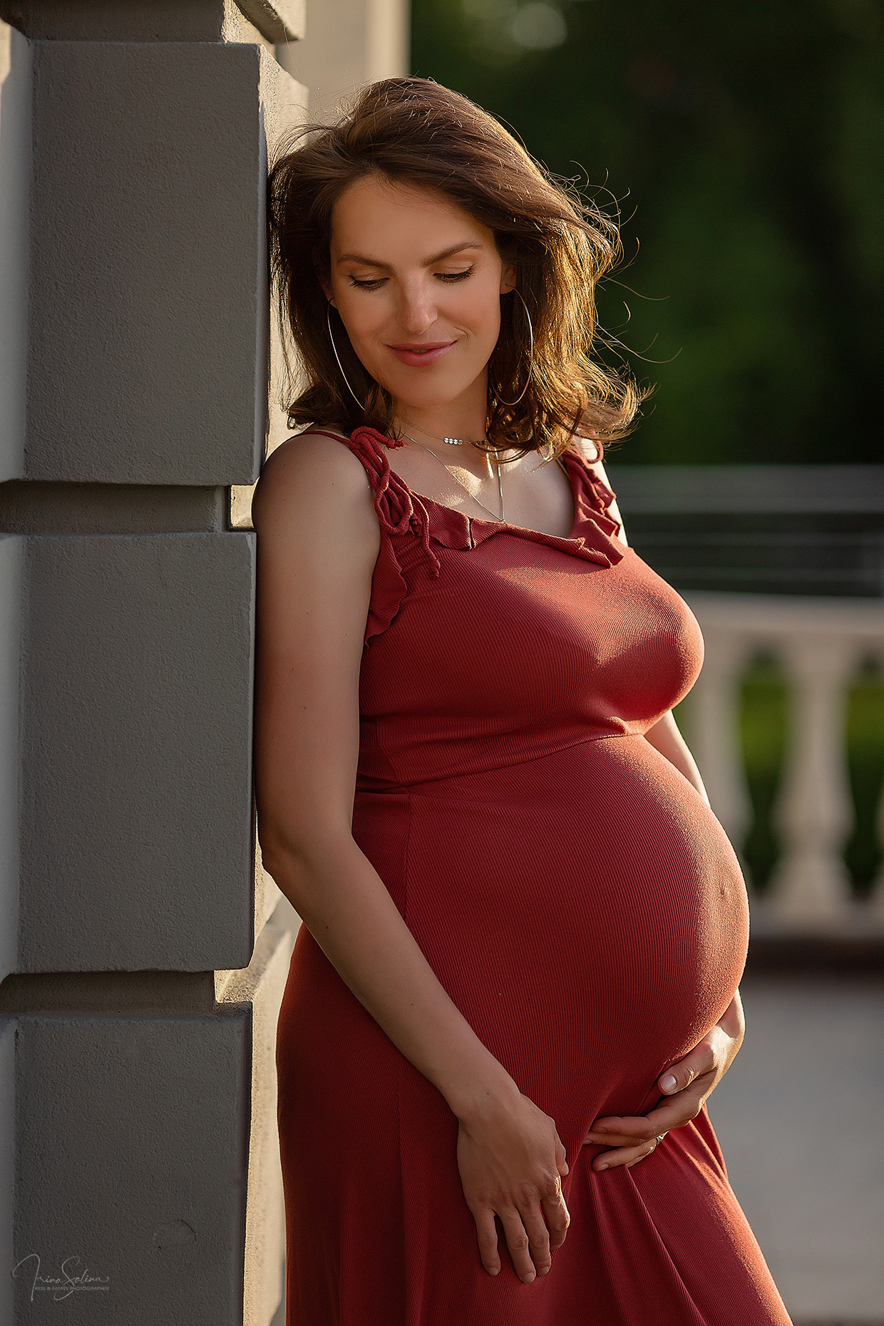 В ожидании…. Детский и семейный фотограф в Екатеринбурге