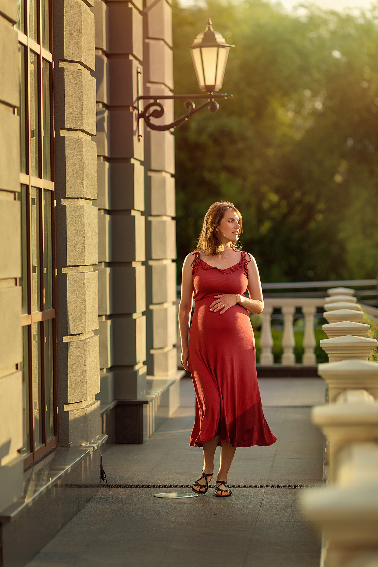 В ожидании…. Детский и семейный фотограф в Екатеринбурге