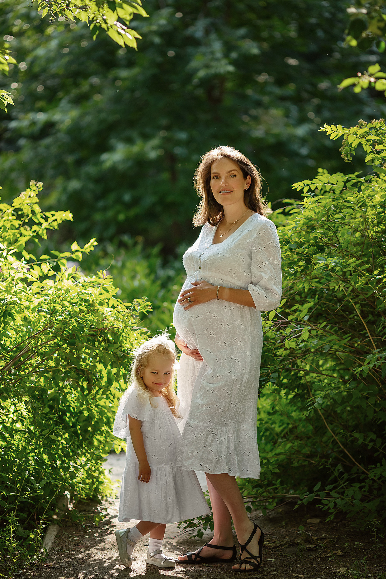 В ожидании…. Детский и семейный фотограф в Екатеринбурге