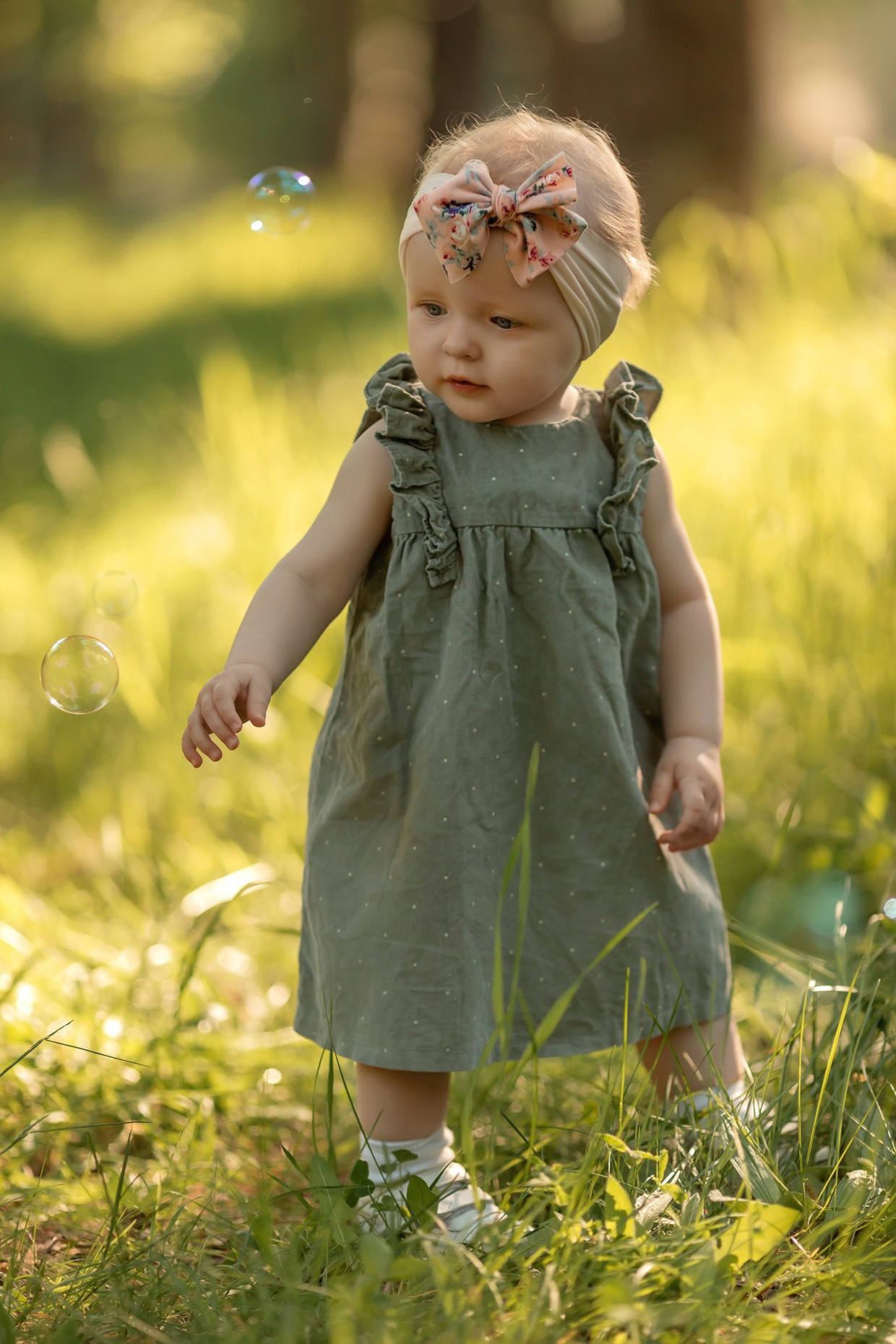 Семейная фотосессия в парке ДК Эльмаш. Детский и семейный фотограф в Екатеринбурге