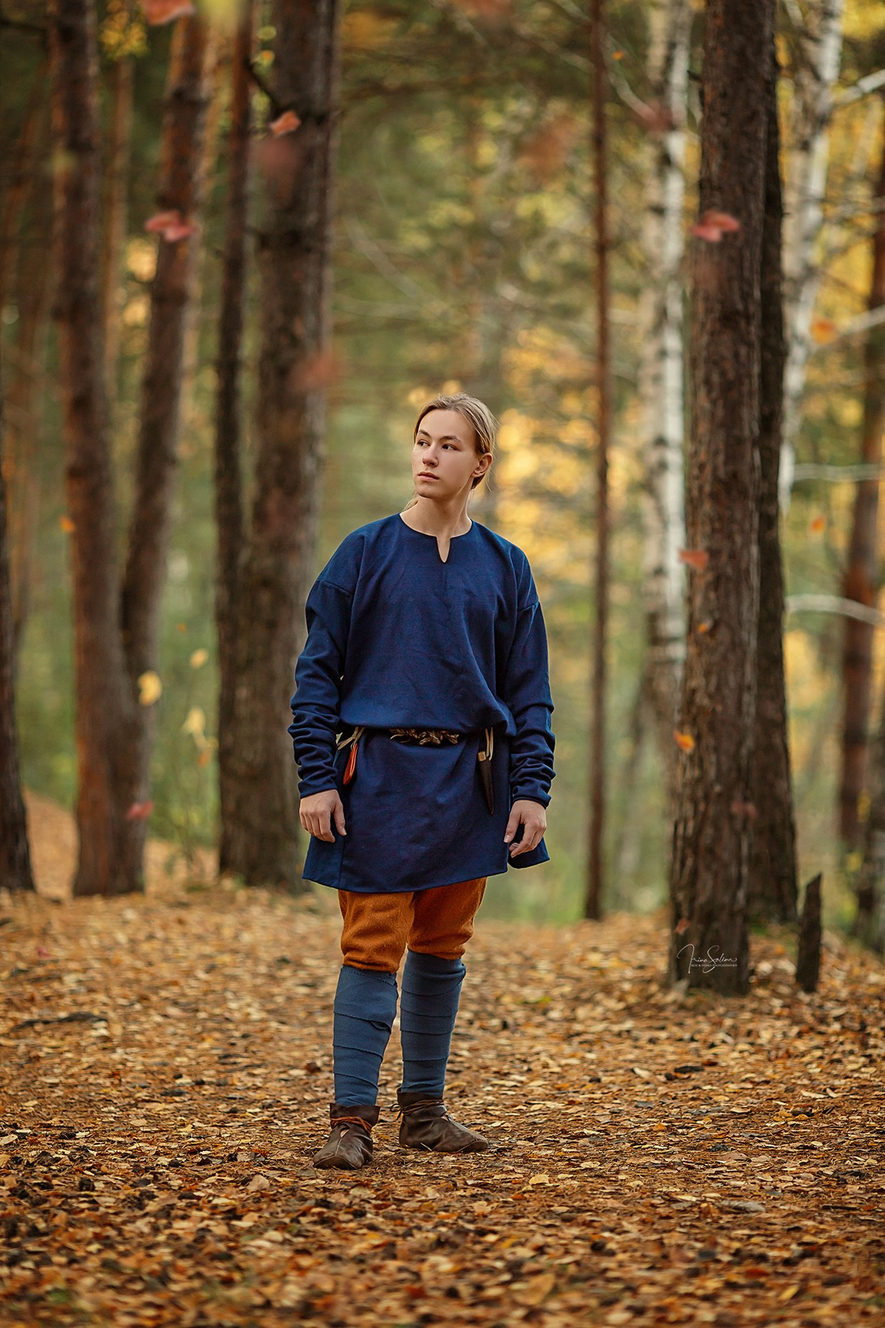 Индивидуальная фотосессия в парке. Детский и семейный фотограф в Екатеринбурге