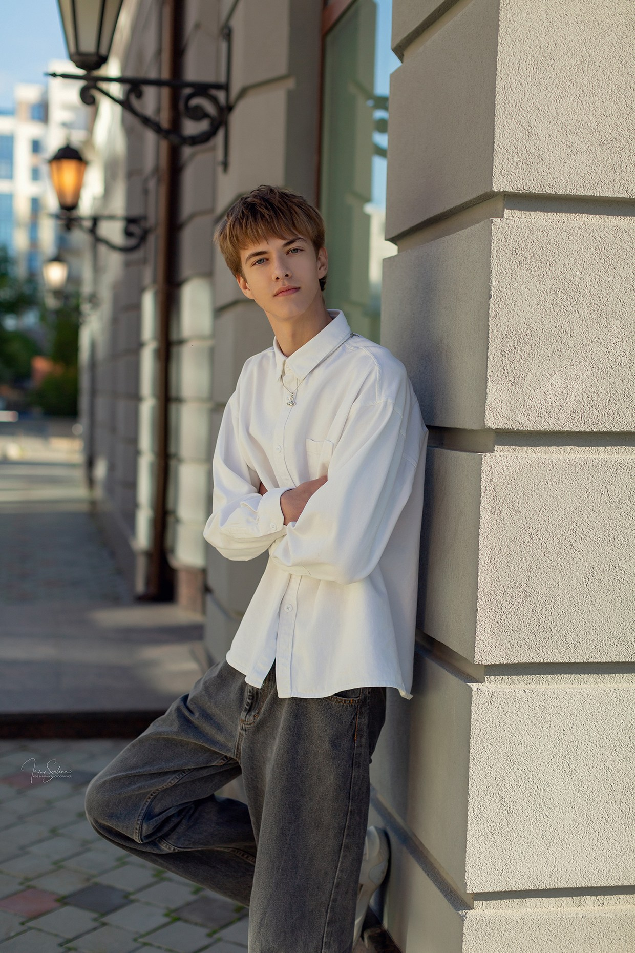 Фотосессия выпускников 11 класса. Детский и семейный фотограф в Екатеринбурге