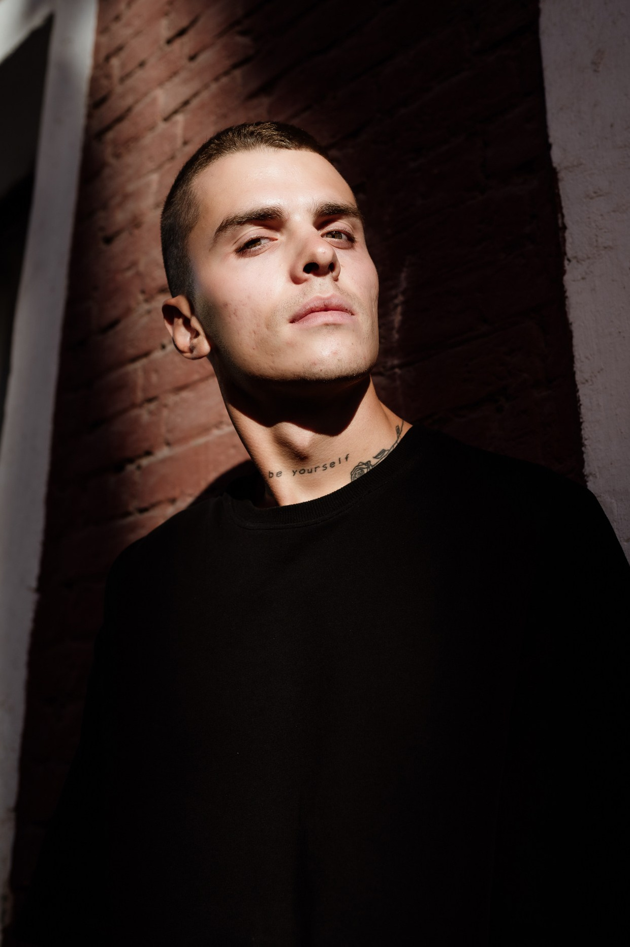 Портретный фотограф в Москве Вадим Андреев