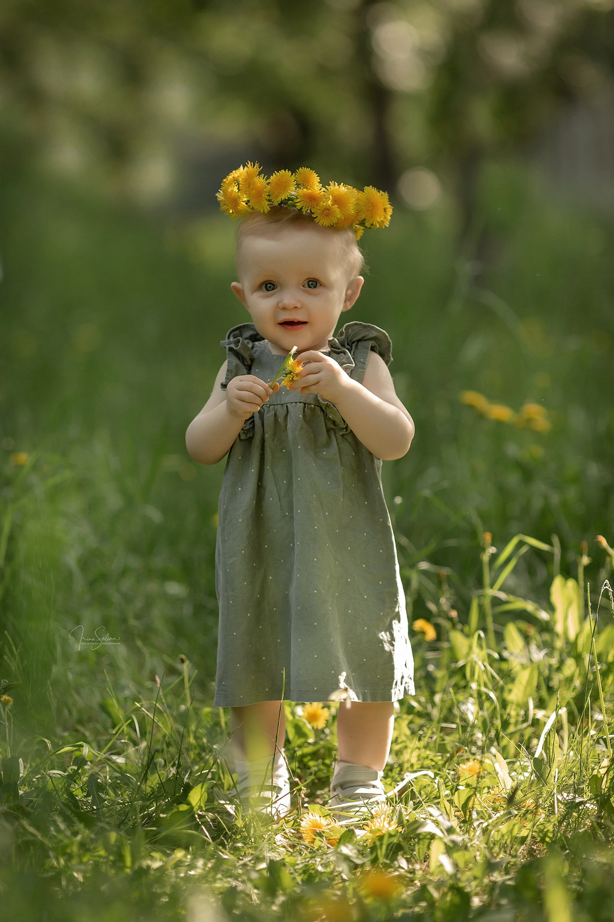 Семейная фотосессия в парке ДК Эльмаш. Детский и семейный фотограф в Екатеринбурге