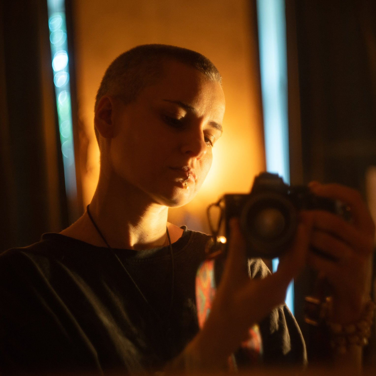 Оля Кудрявцева / Фотограф